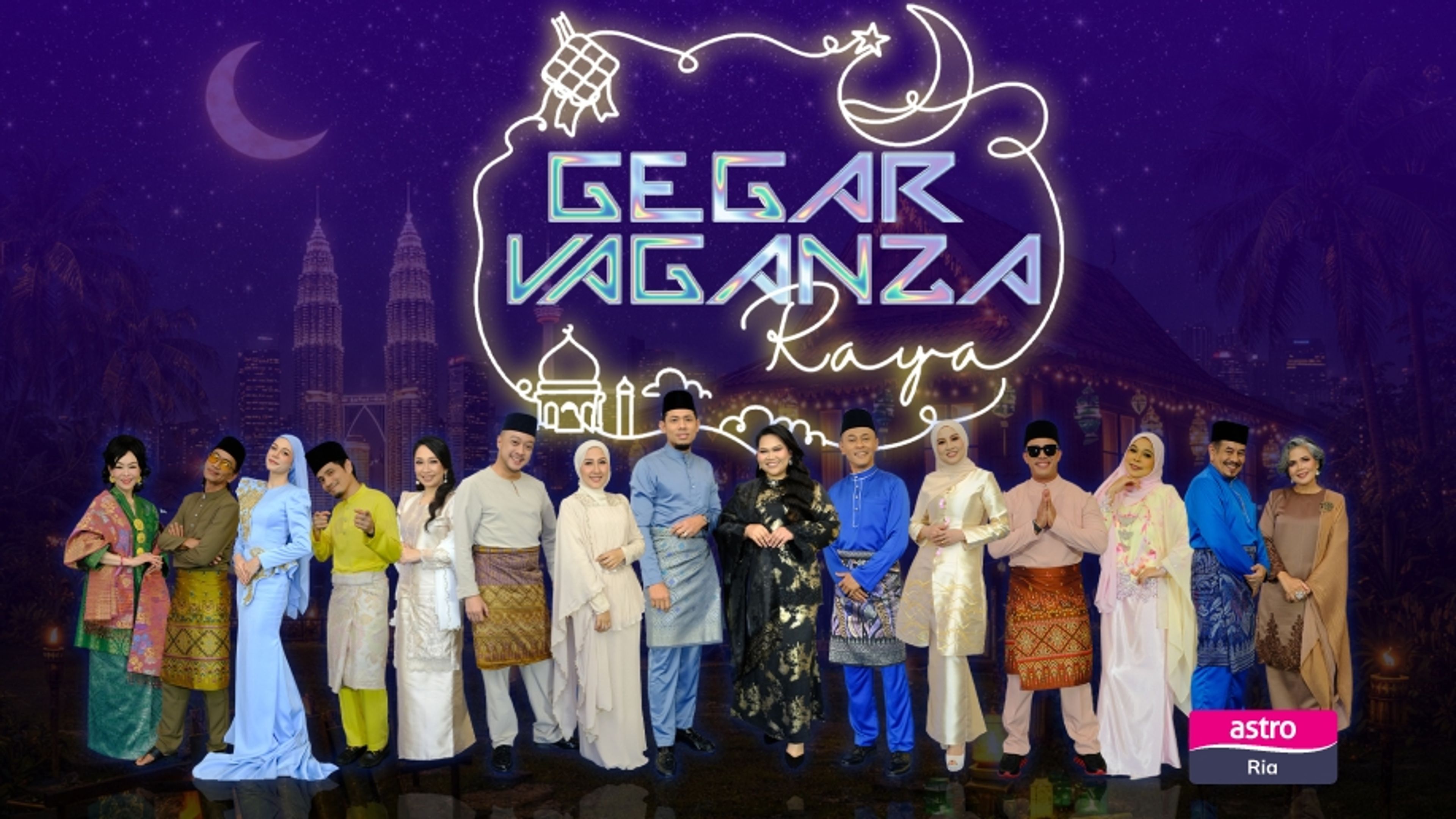 Gegar Vaganza Raya