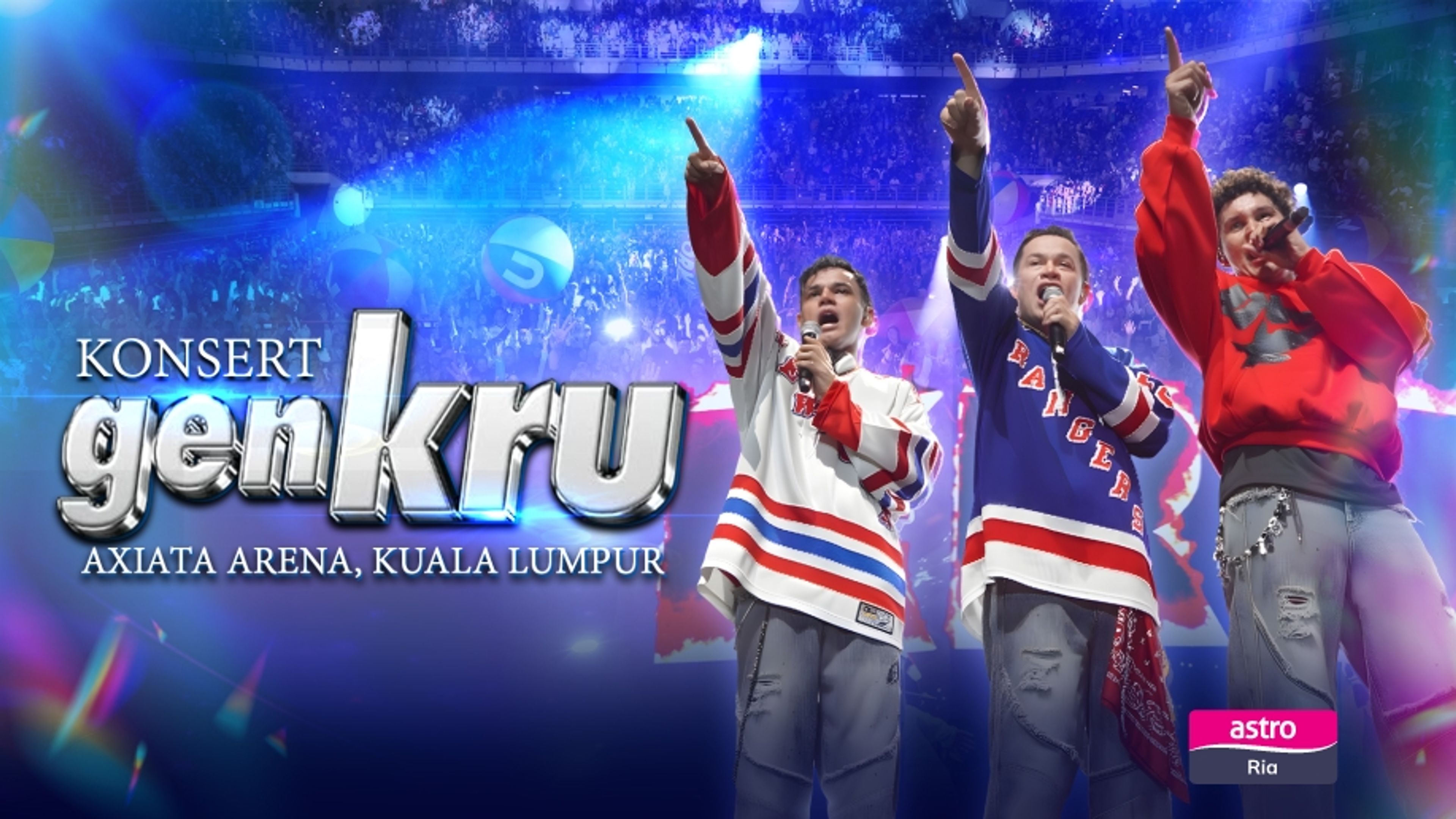 Konsert GenKRU