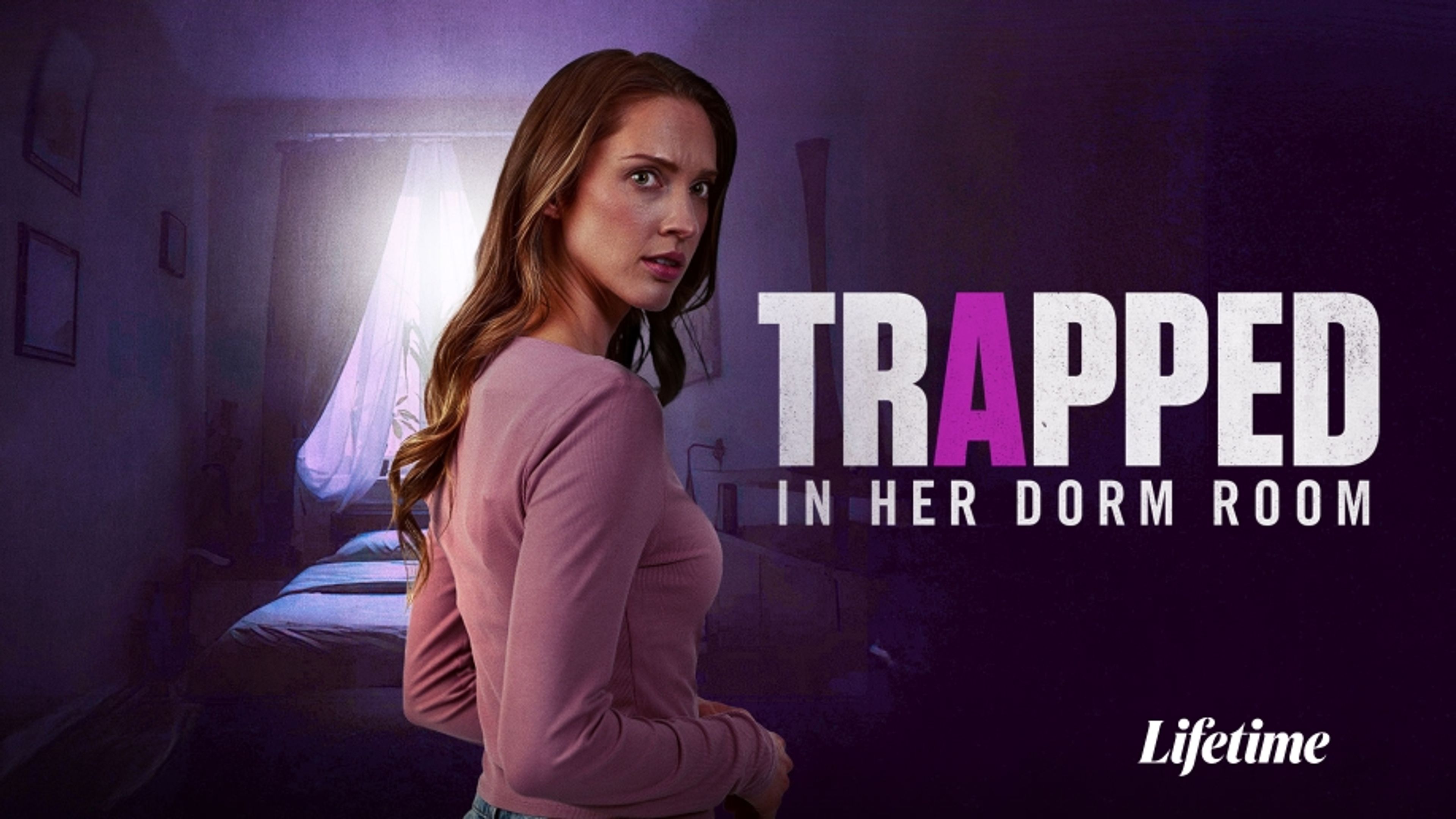 Trapped in Her Dorm Room