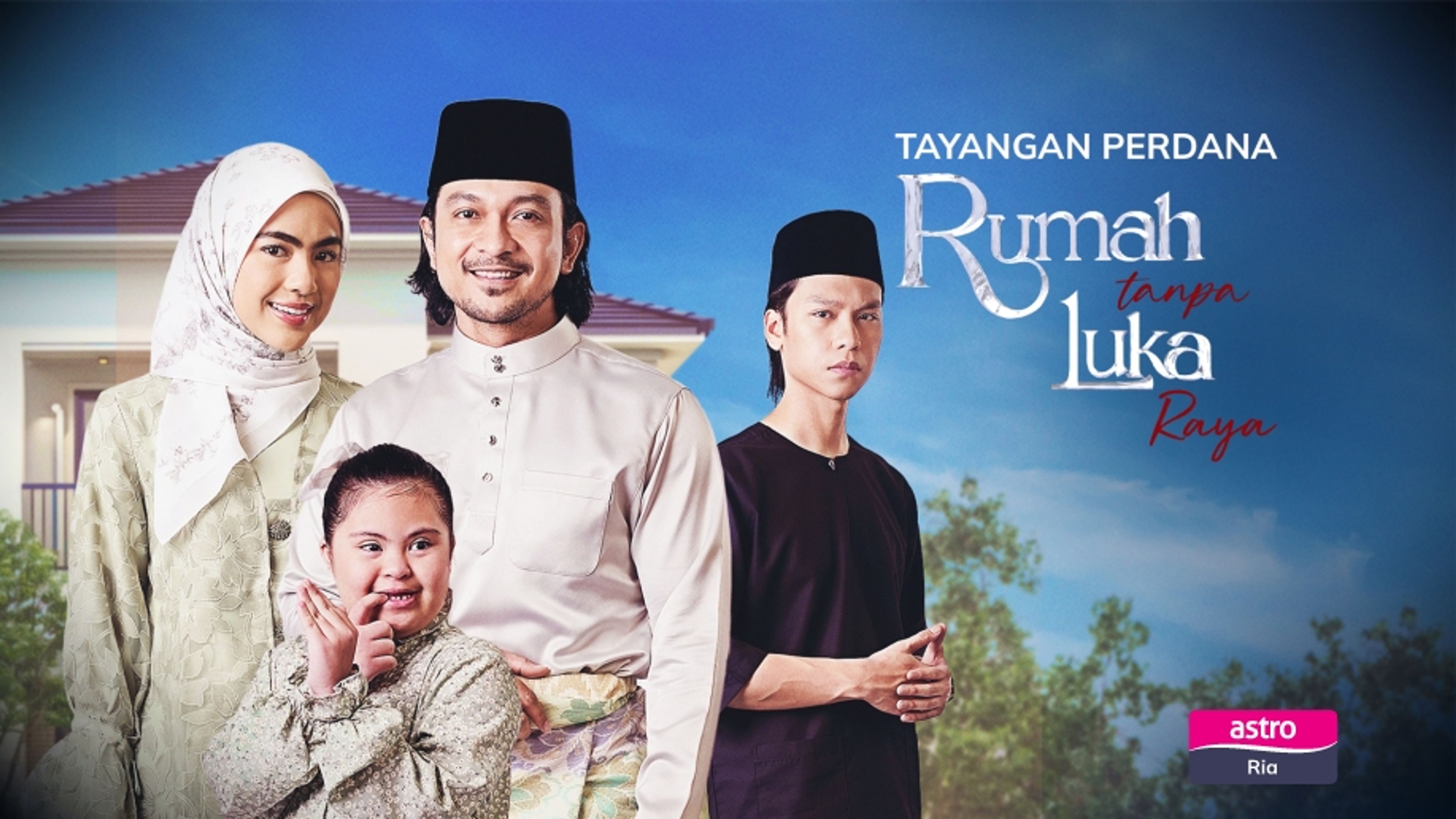 Rumah Tanpa Luka Raya [Tayangan Perdana]
