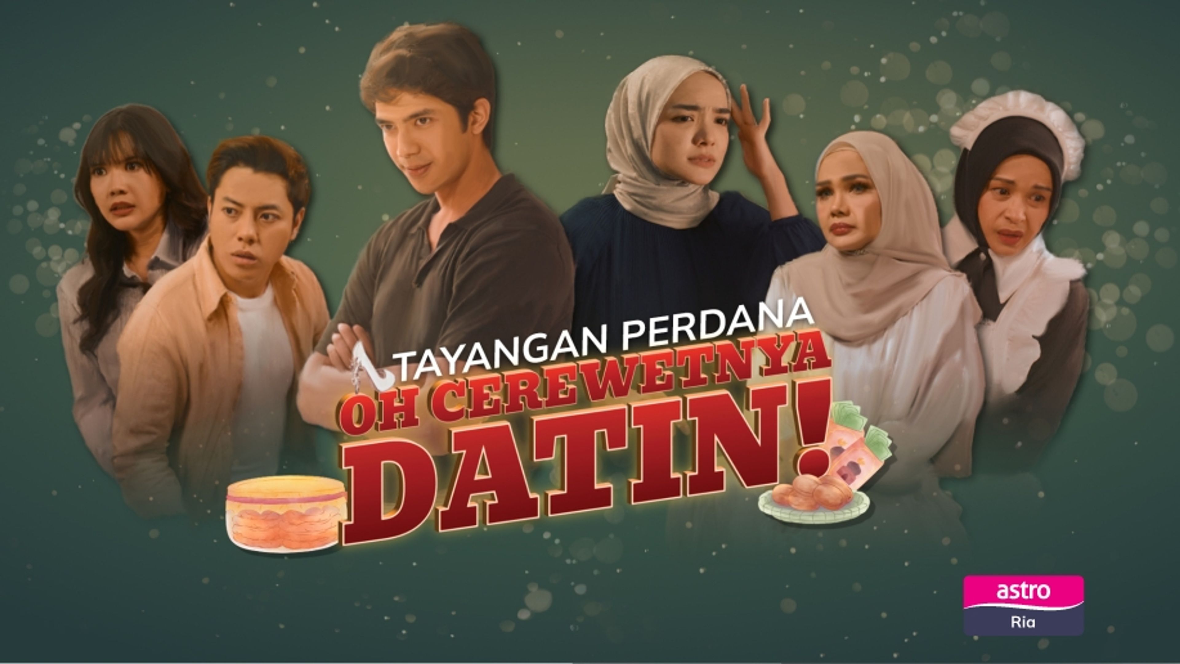 OCD: Oh Cerewetnya Datin! [Tayangan Perdana]