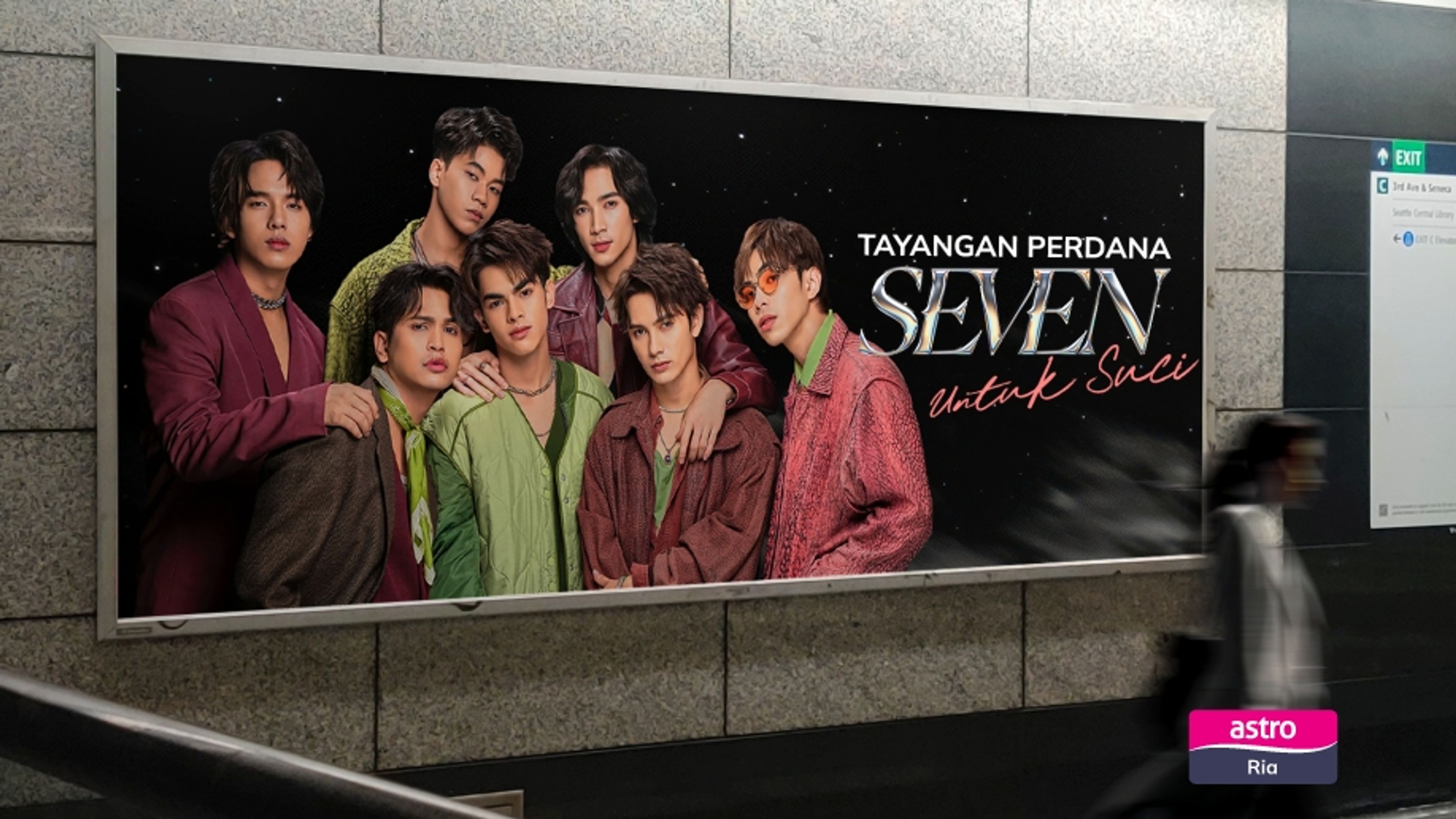 Seven Untuk Suci [Tayangan Perdana]