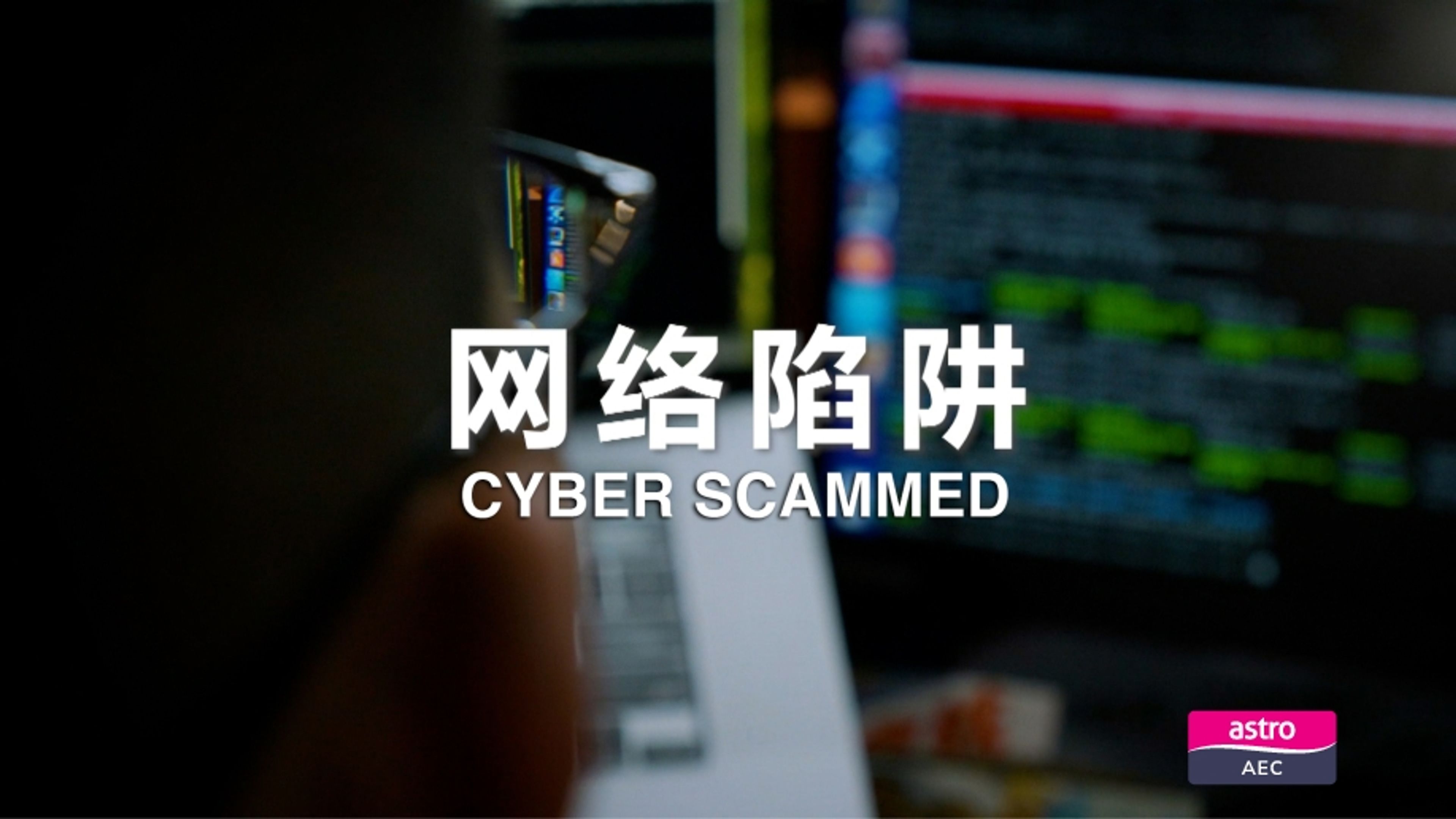 Cyber Scammed