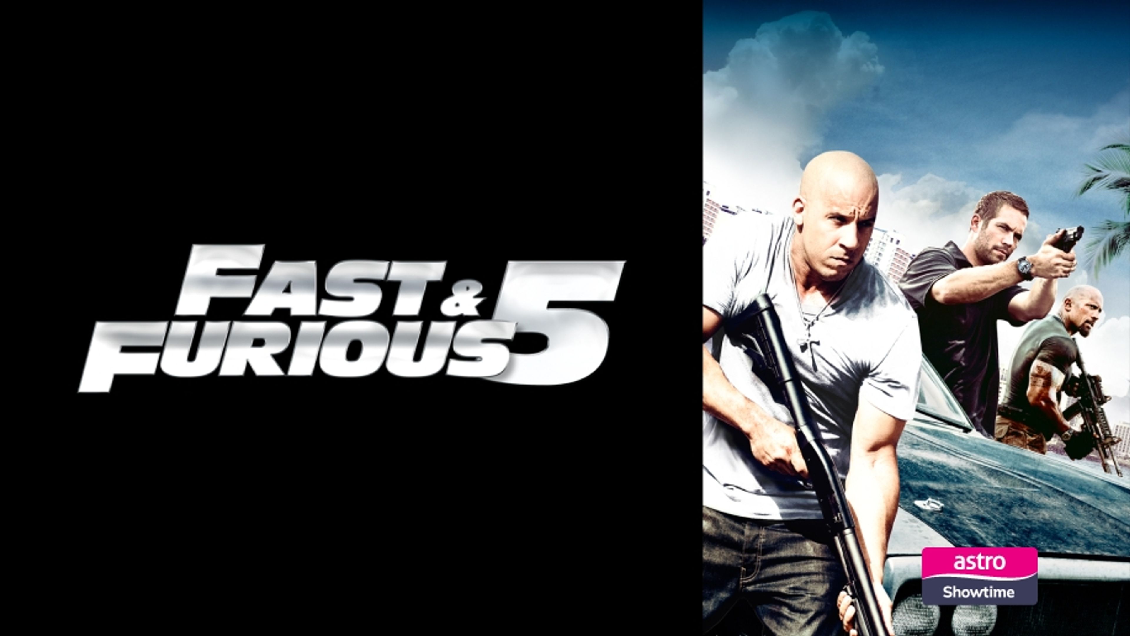 Fast Five