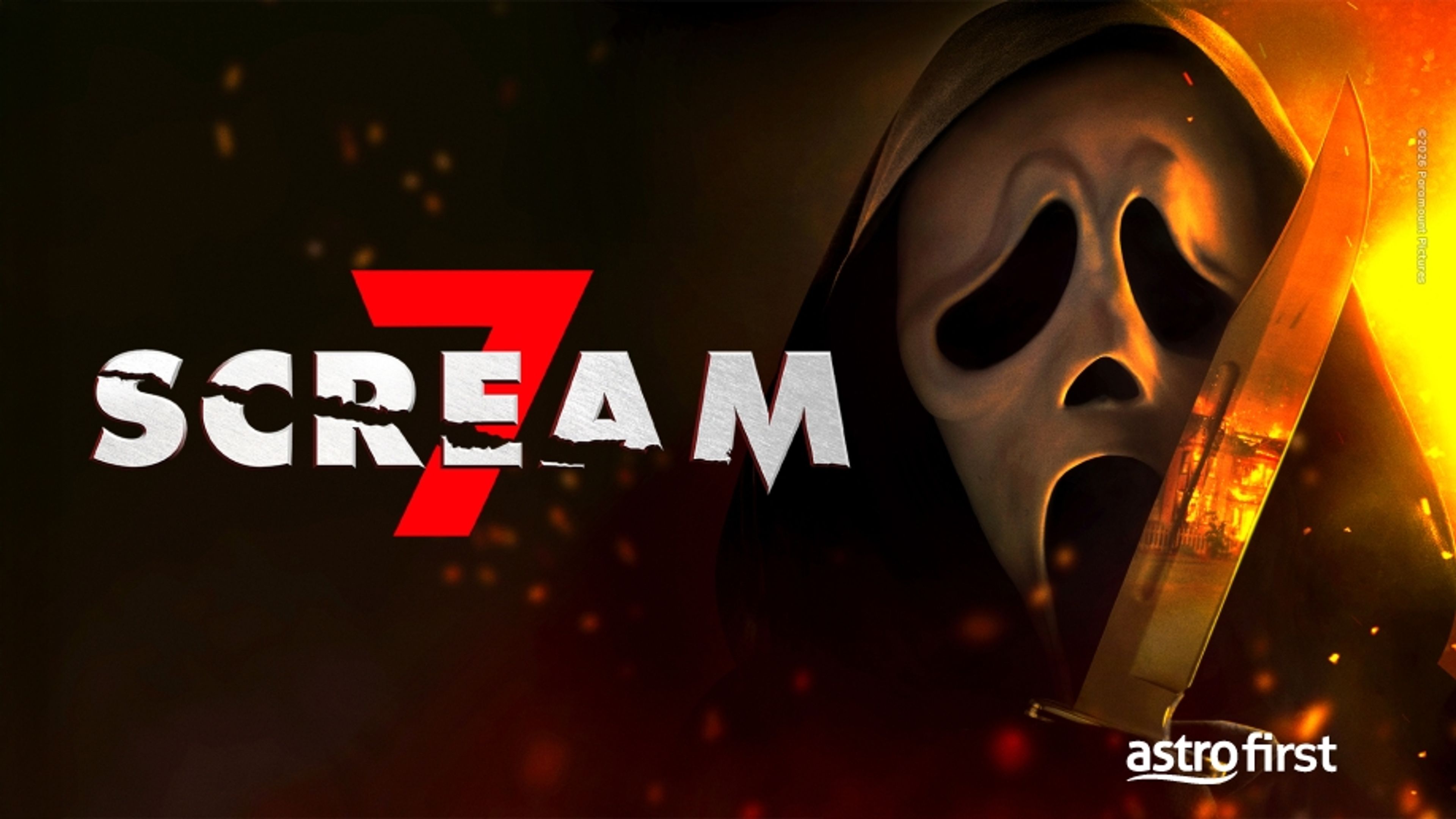 Scream 7