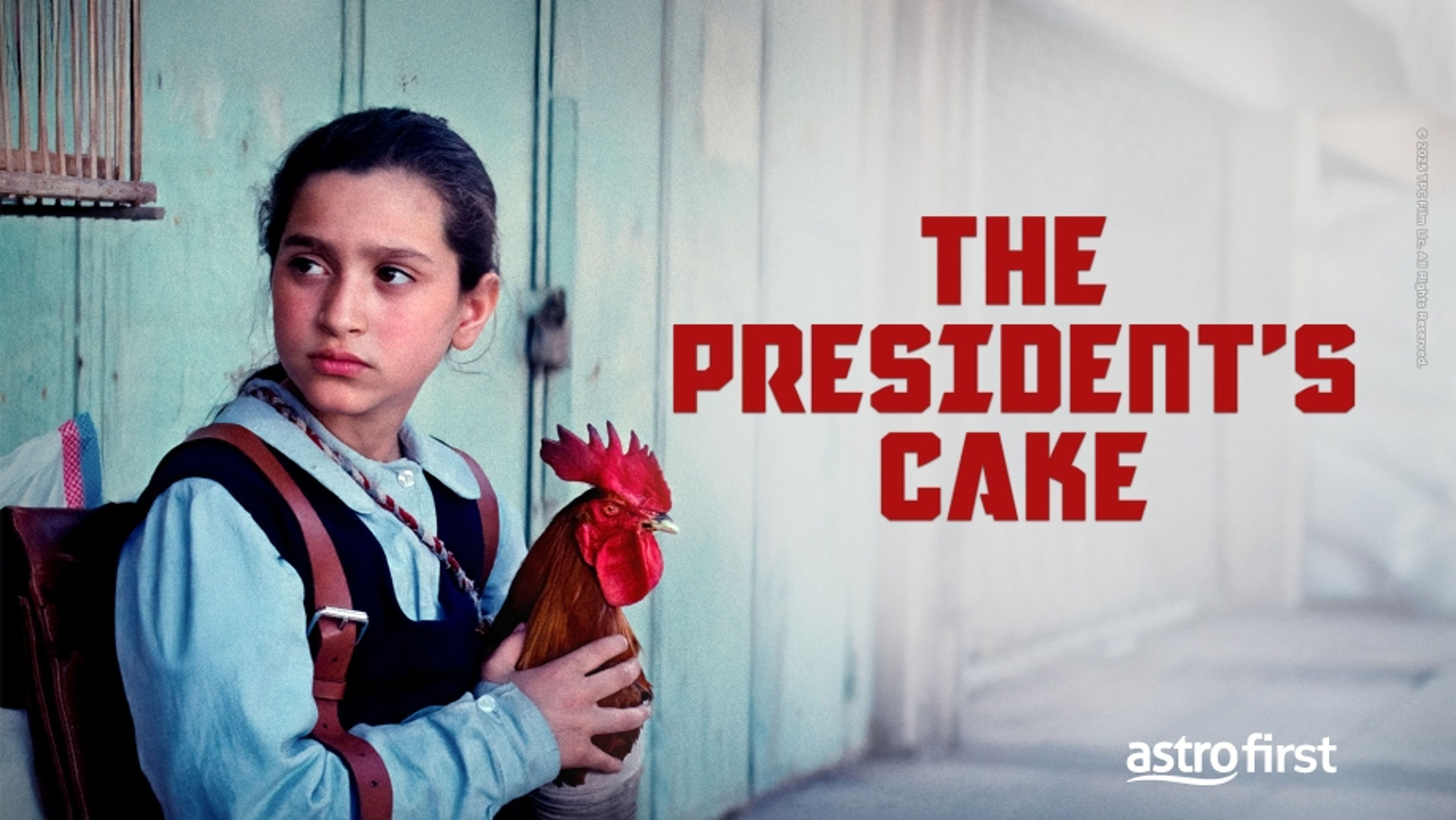 The President's Cake