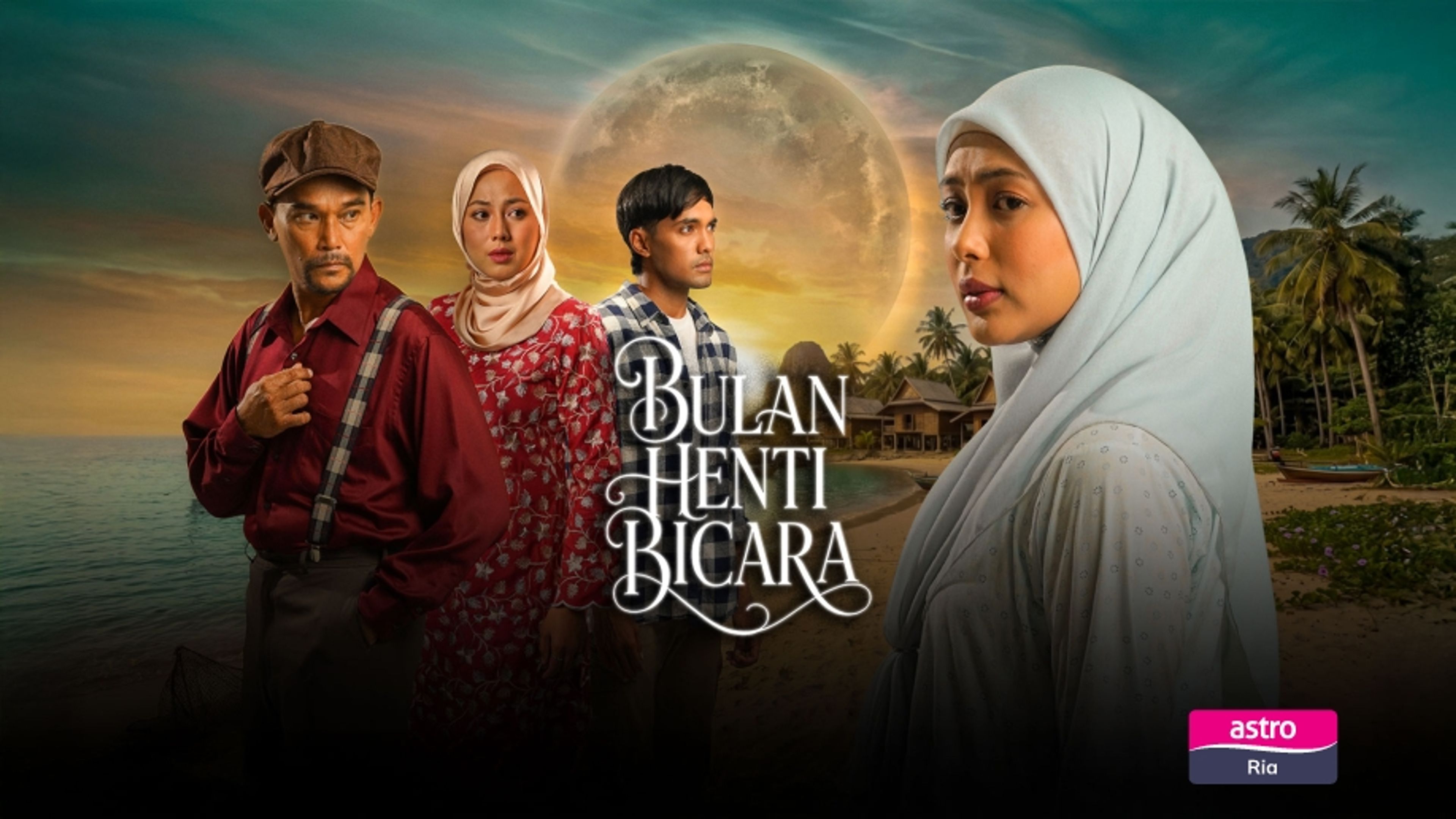 Bulan Henti Bicara