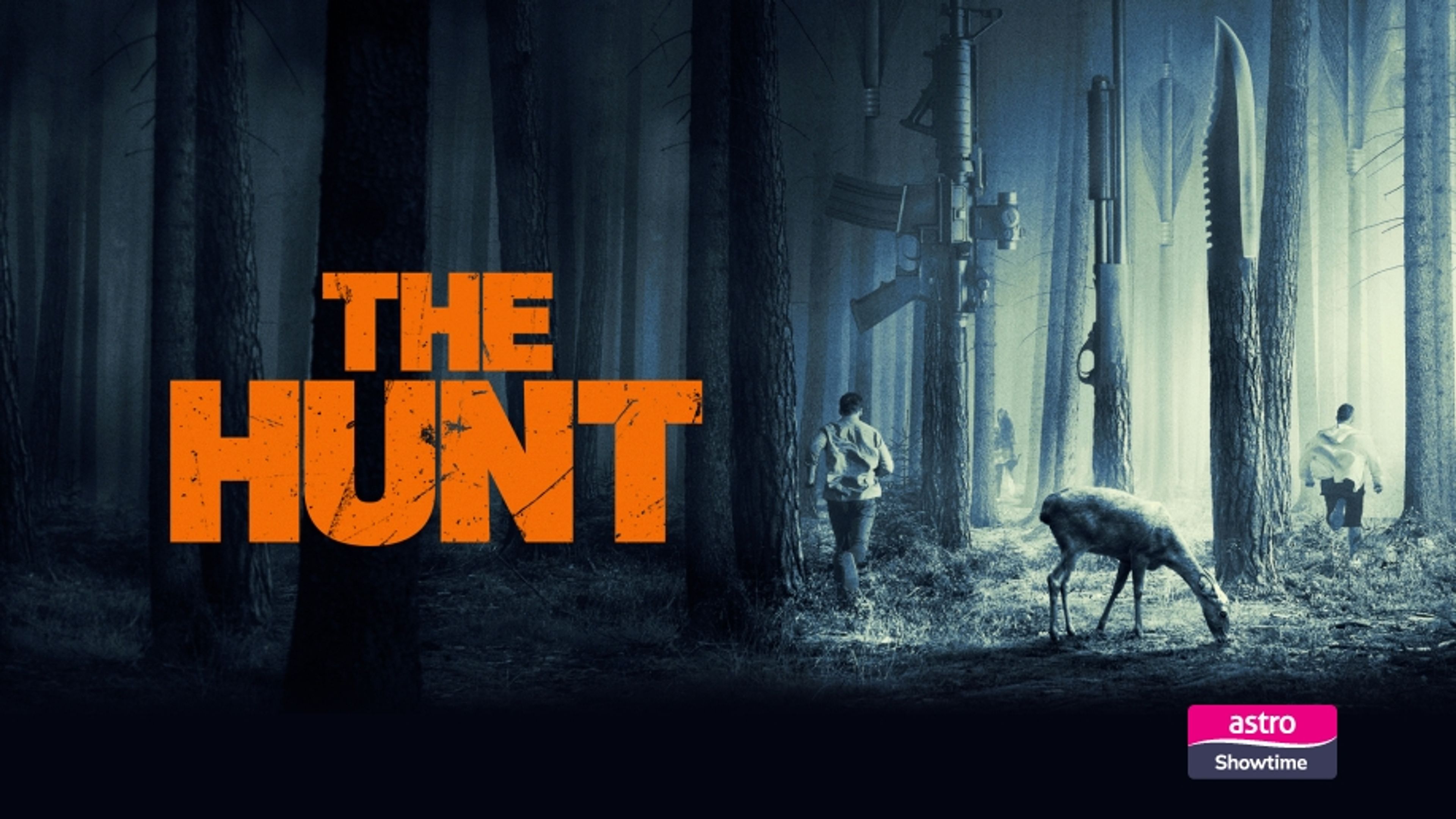 The Hunt