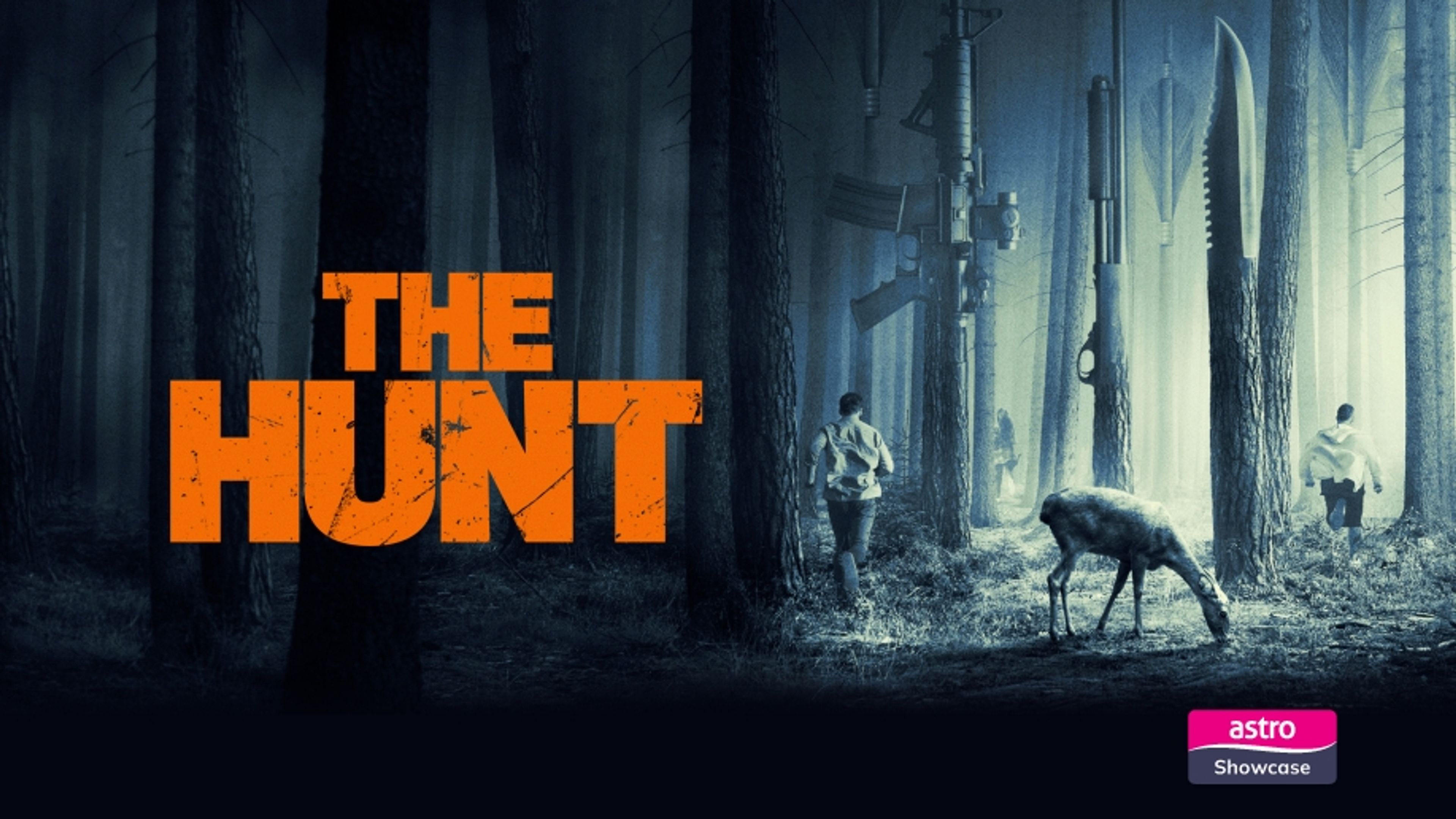 The Hunt