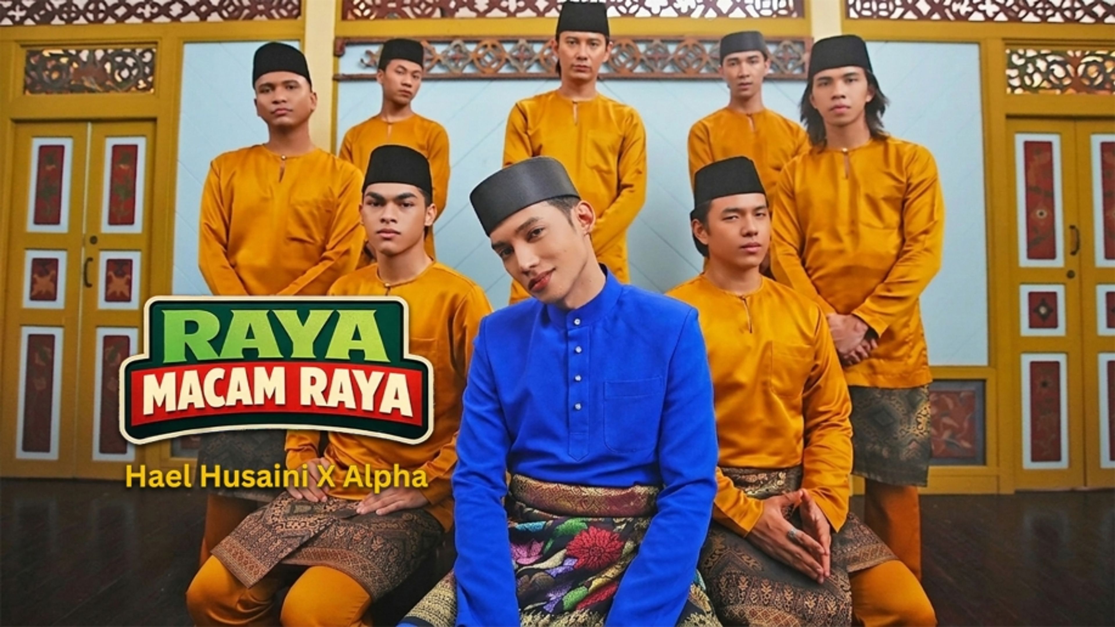 Raya Macam Raya [Music Video]