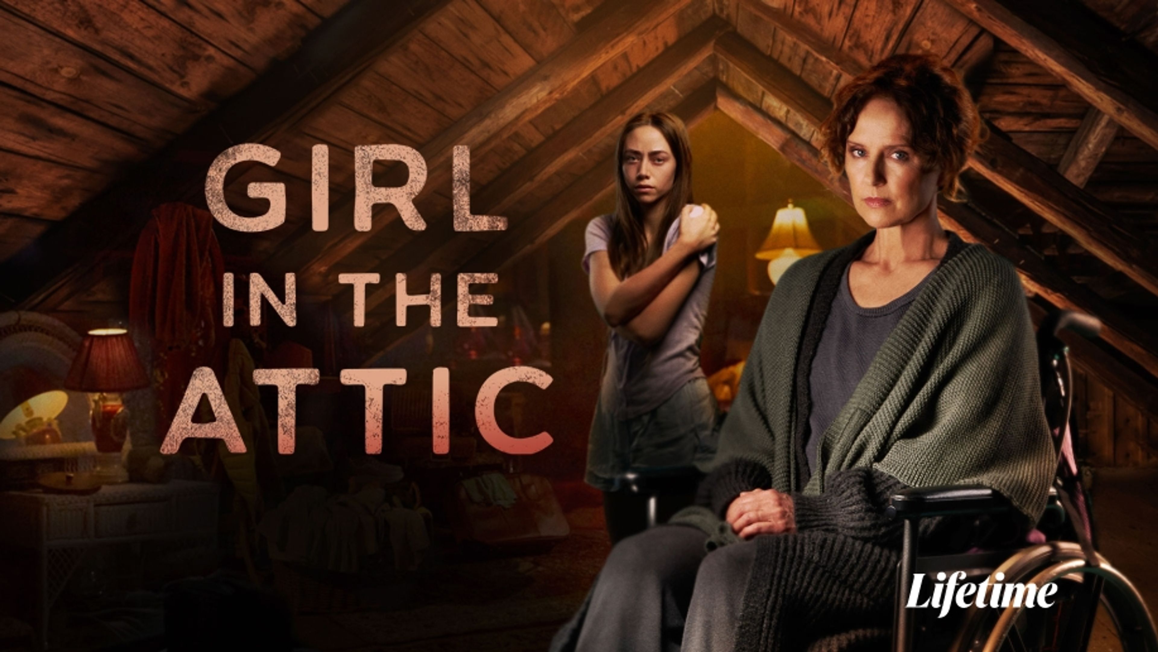 Girl in the Attic