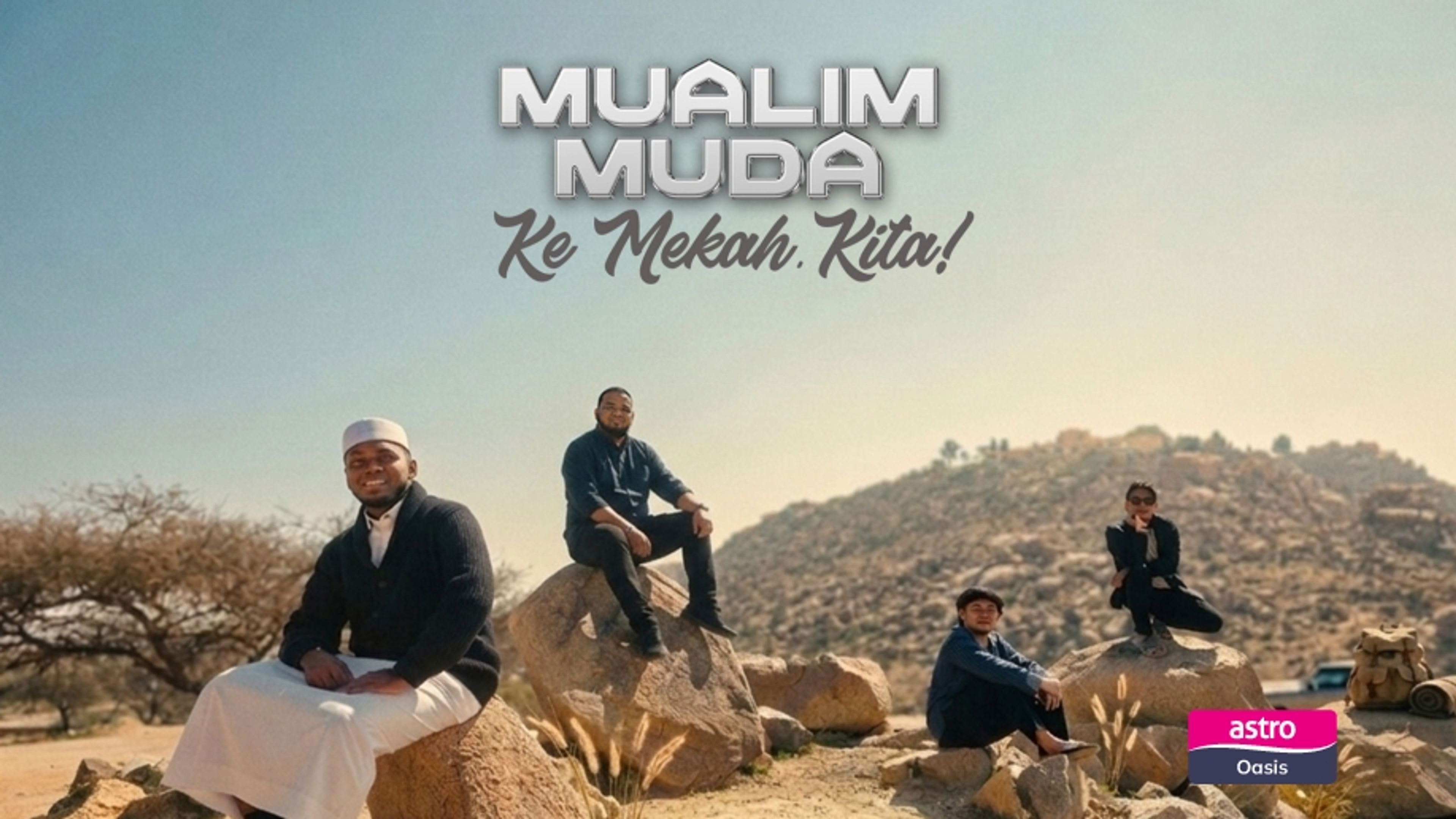 Mualim Muda Ke Mekah Kita