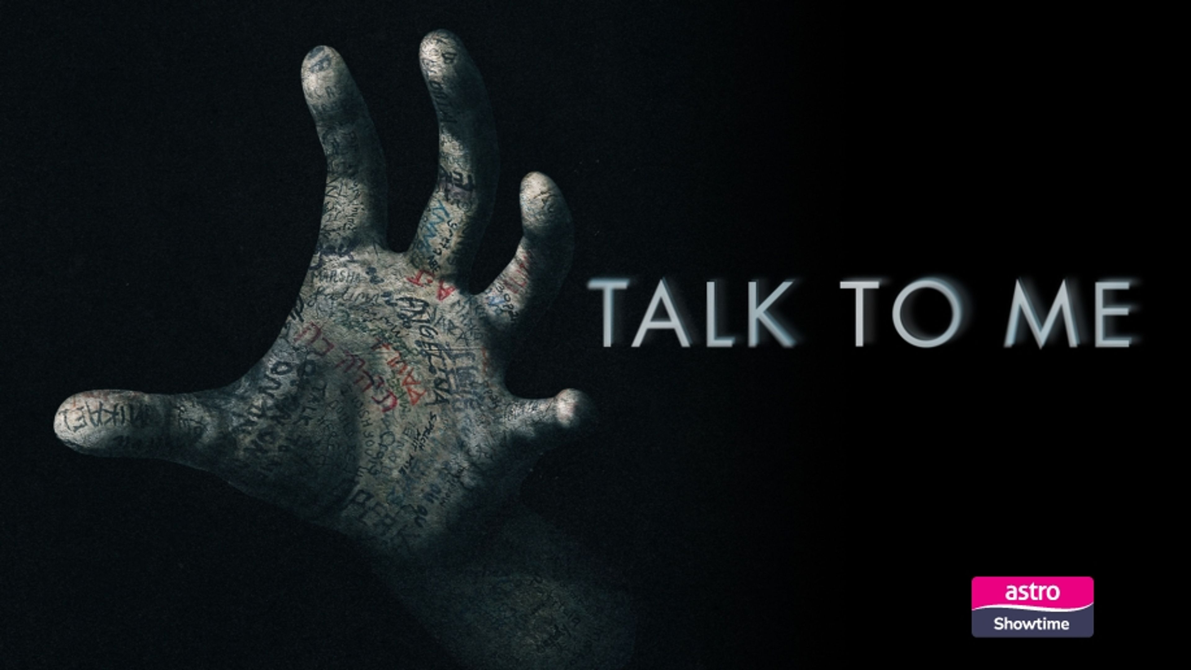 Talk to Me