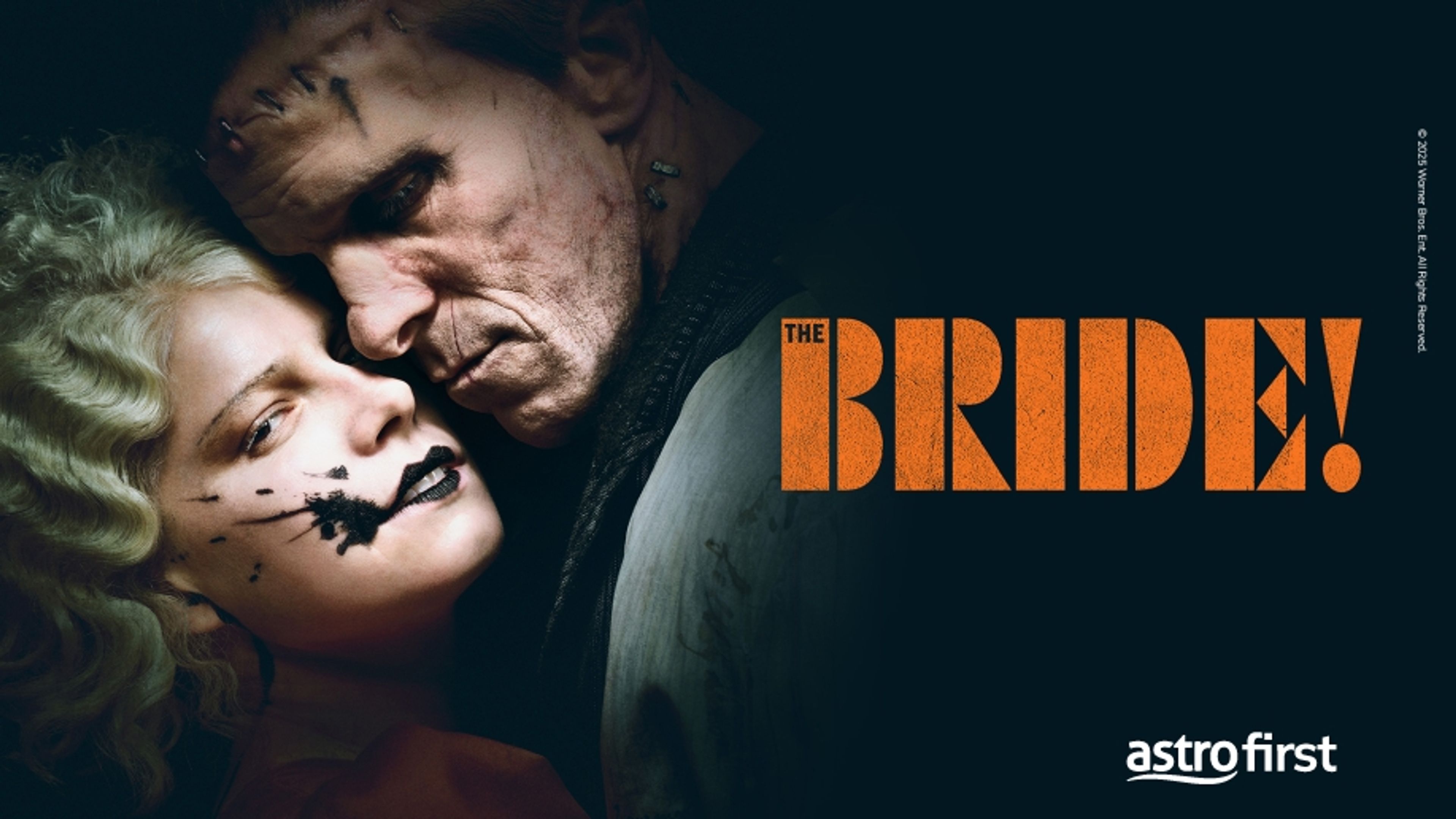 The Bride! (2025)