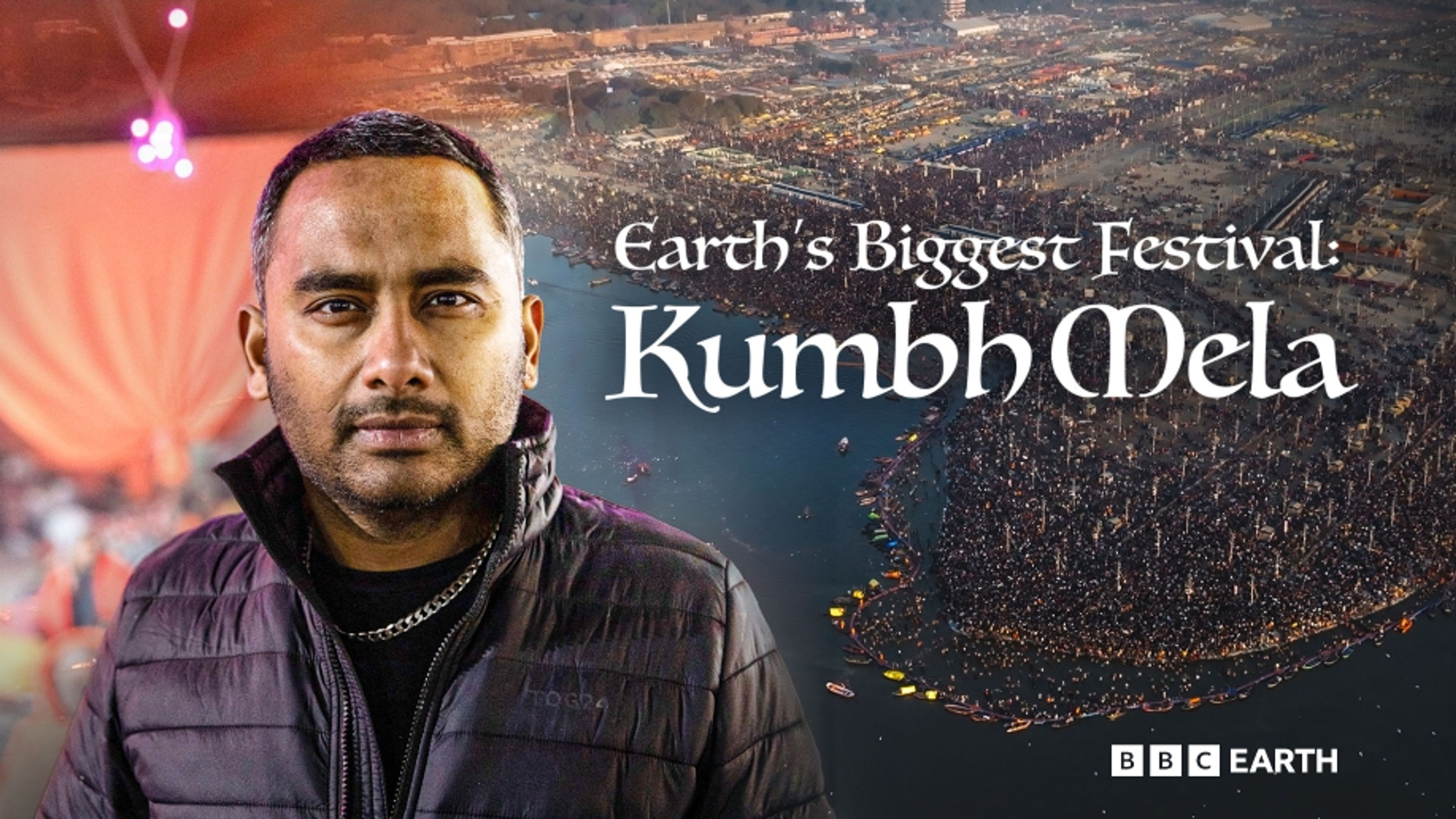 Earth's Biggest Festival: Kumbh Mela