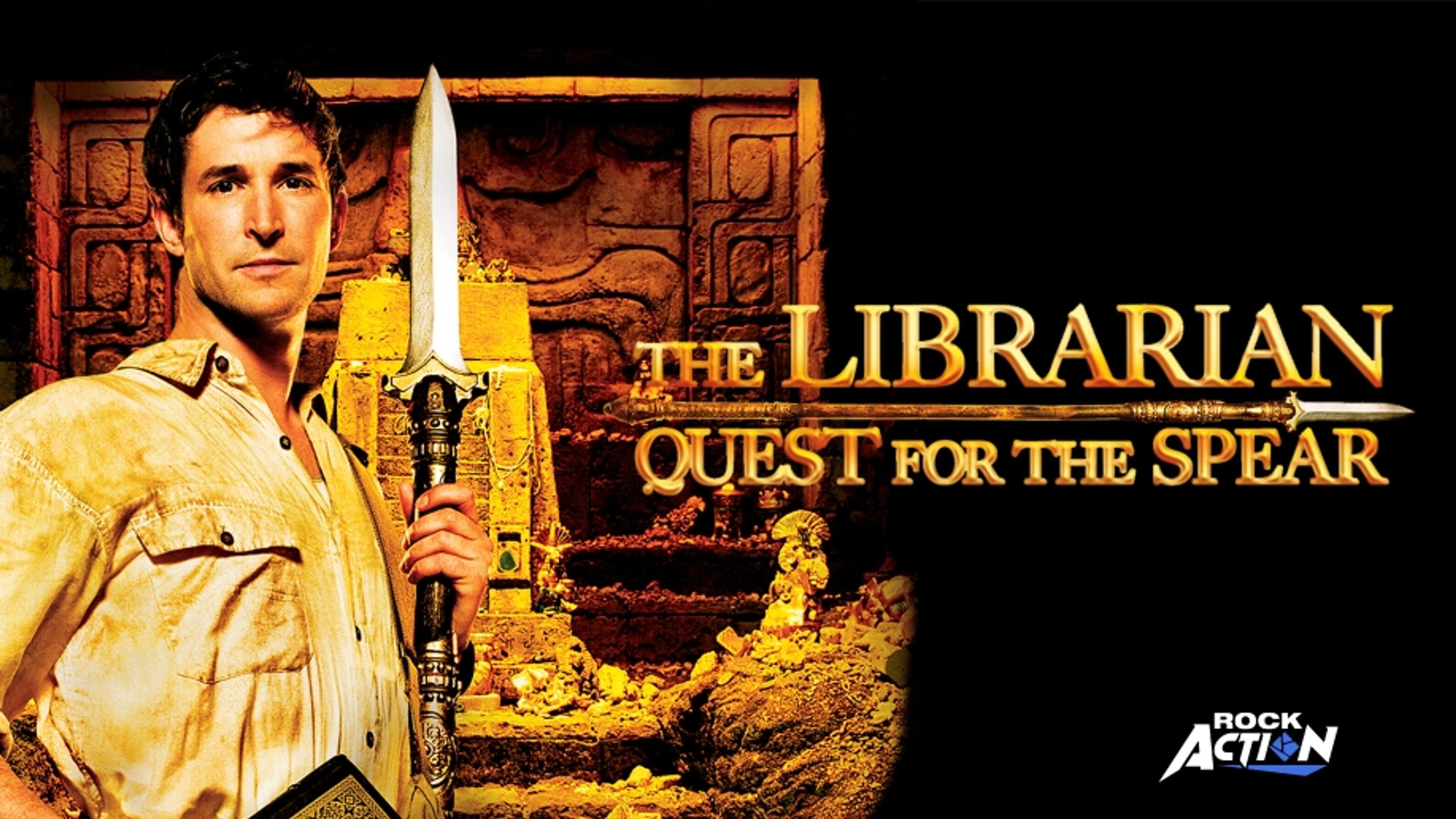 The Librarian: The Quest For The Spear