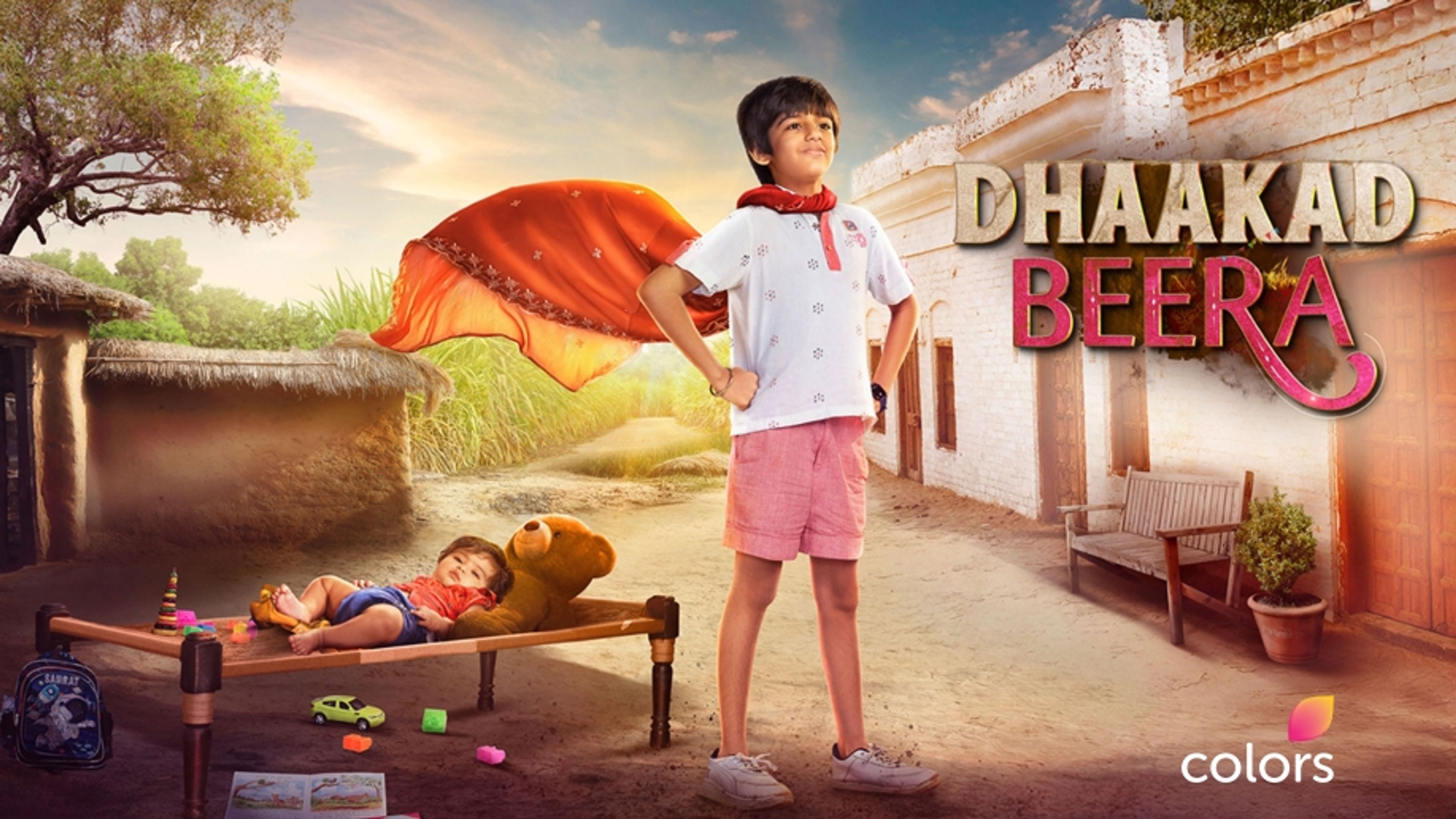 Dhaakad Beera