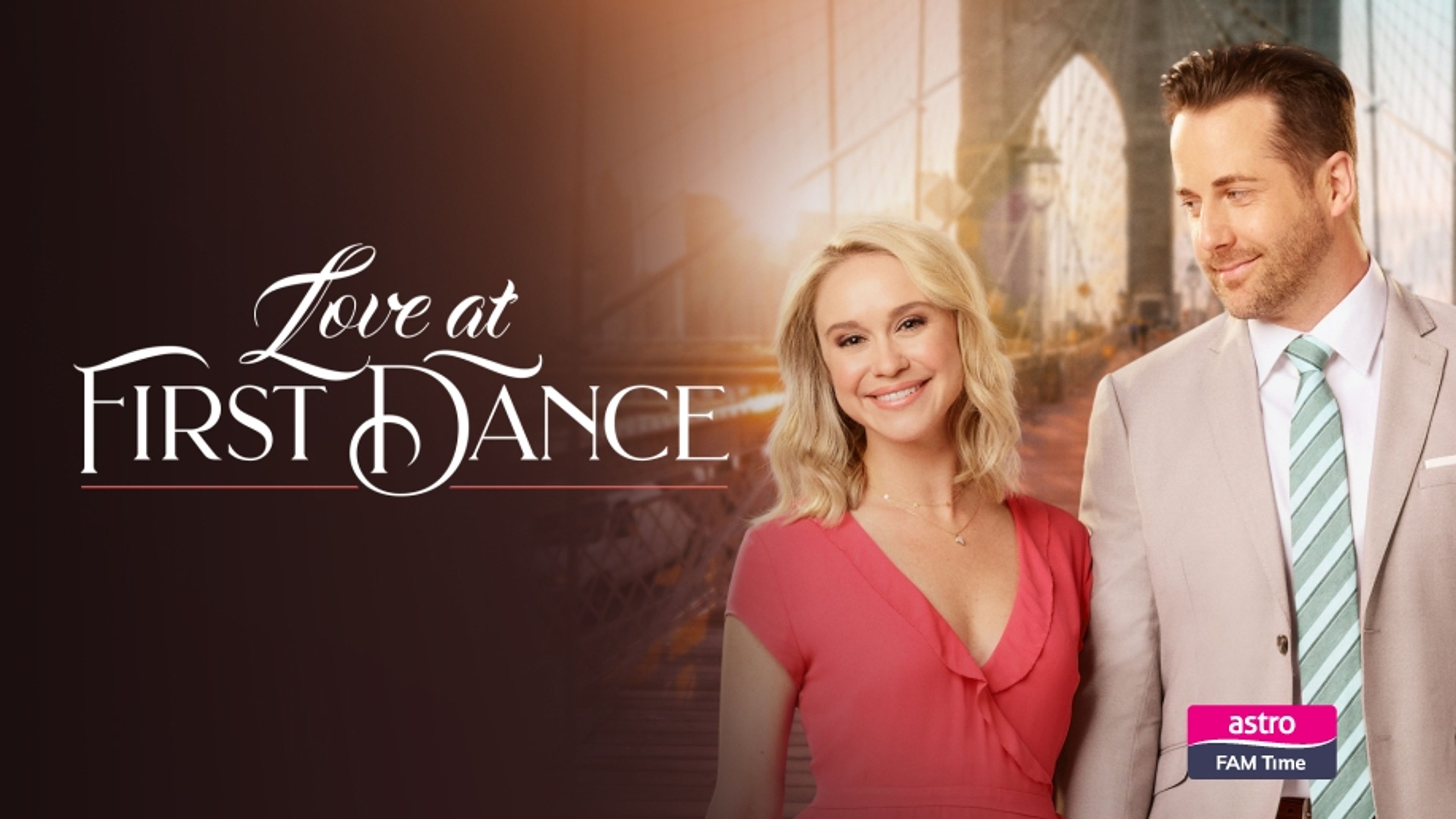Love At First Dance