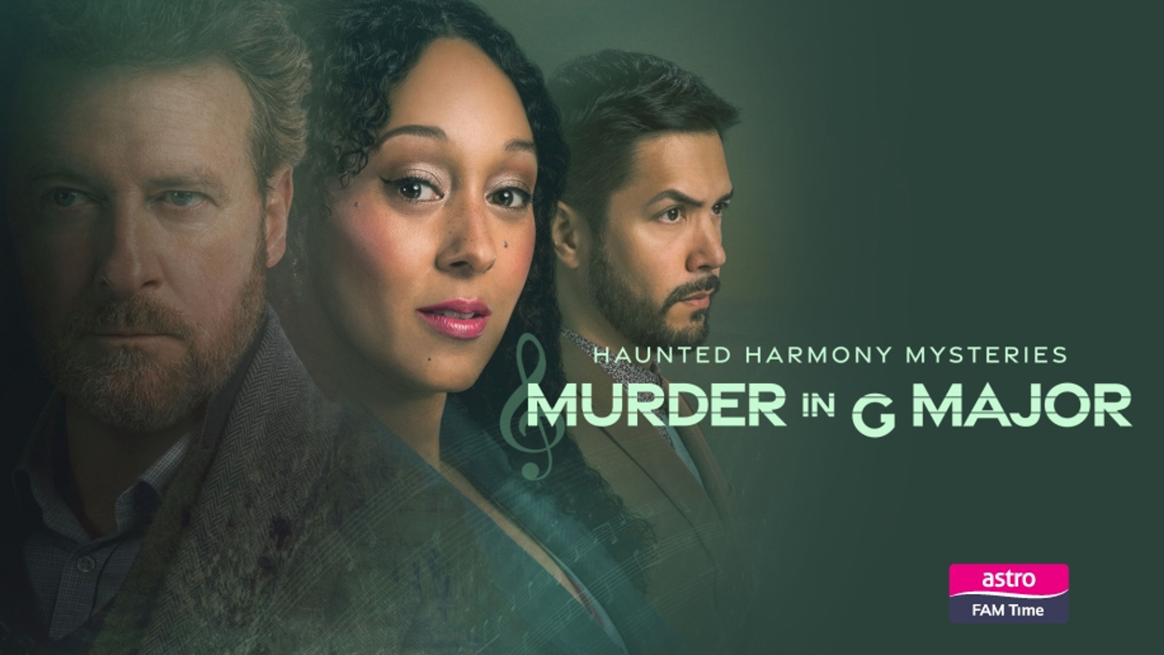 Haunted Harmony Mysteries: Murder In G Major