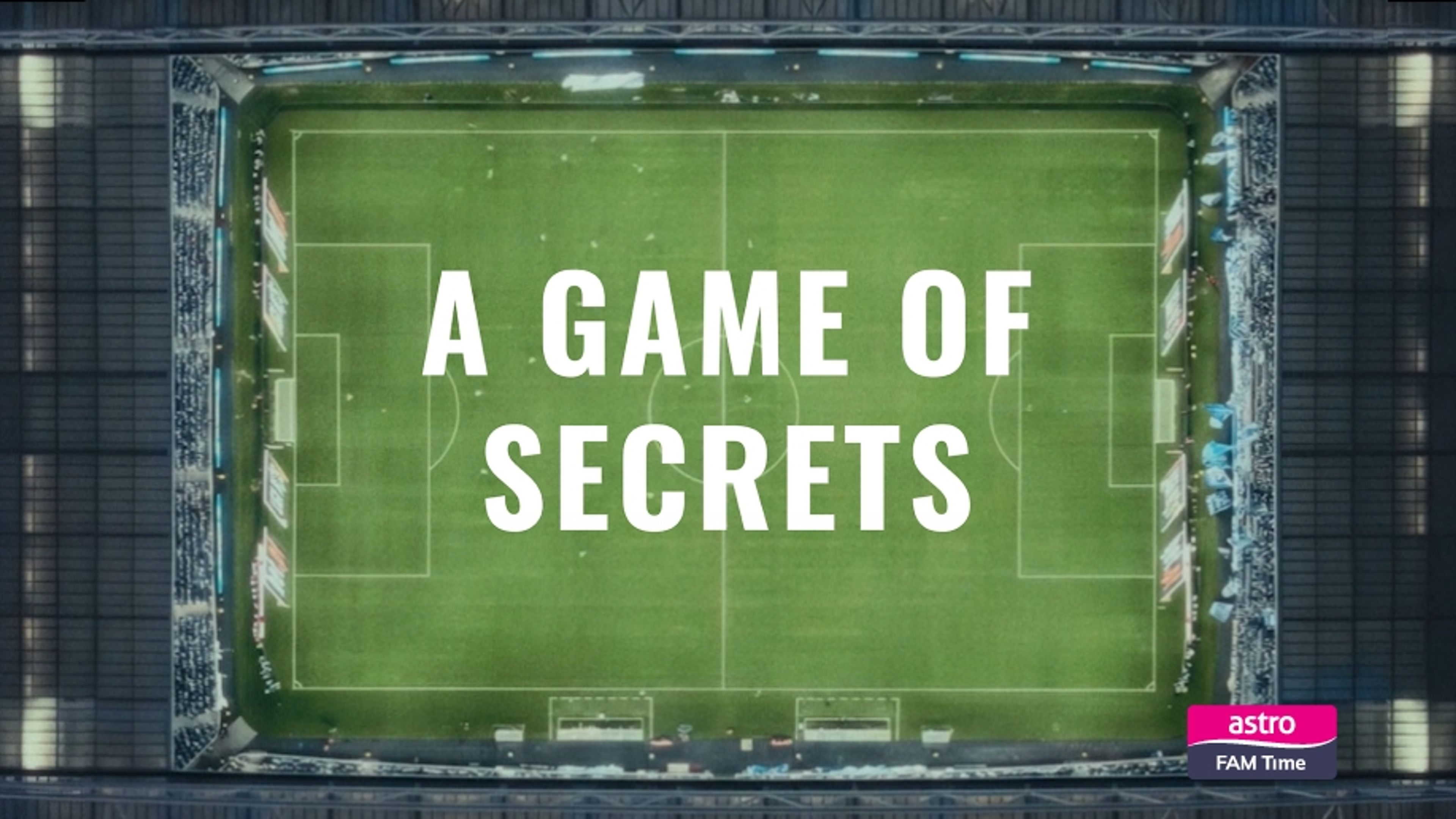 A Game Of Secrets