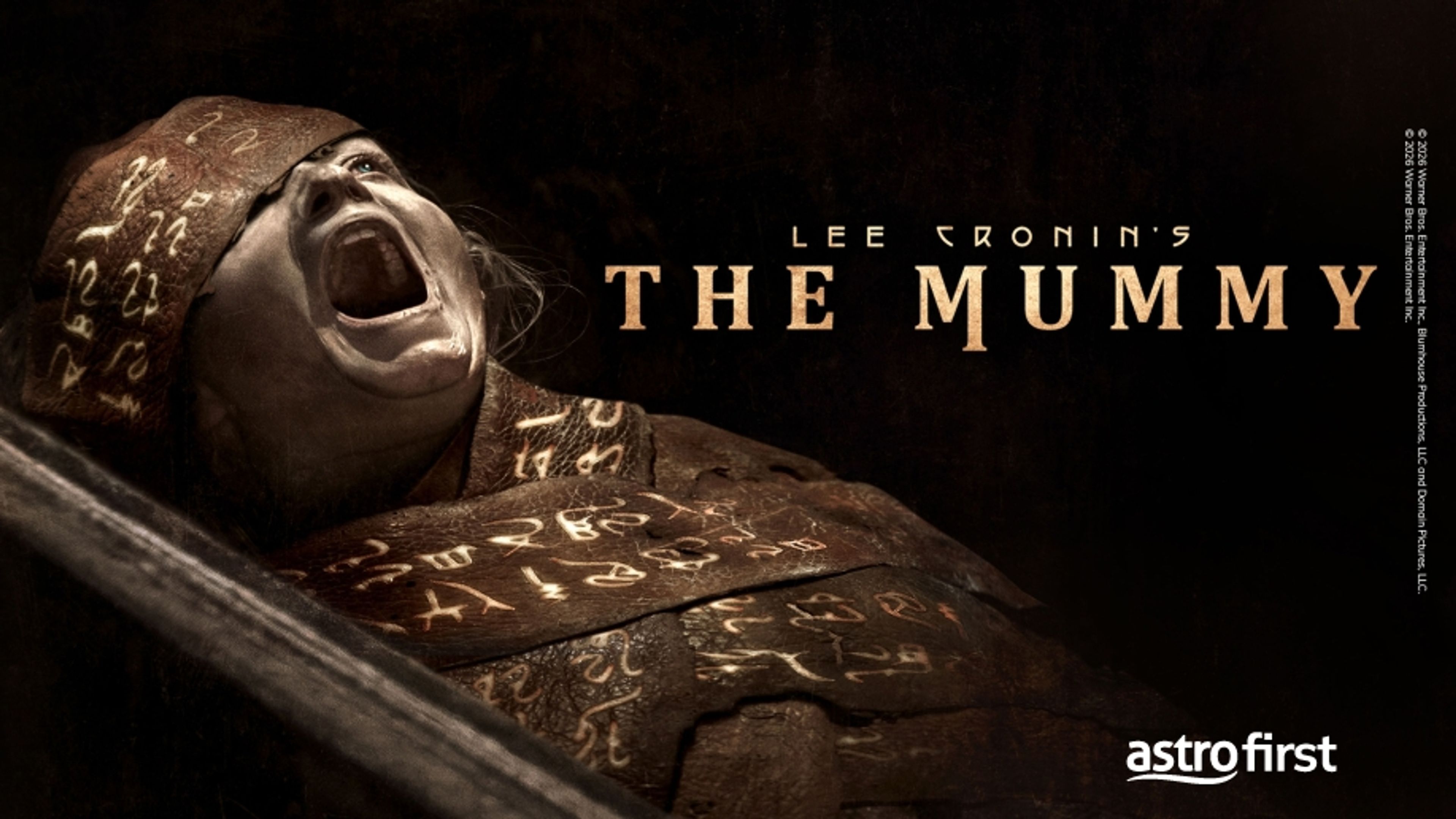 Lee Cronin's The Mummy (2026)