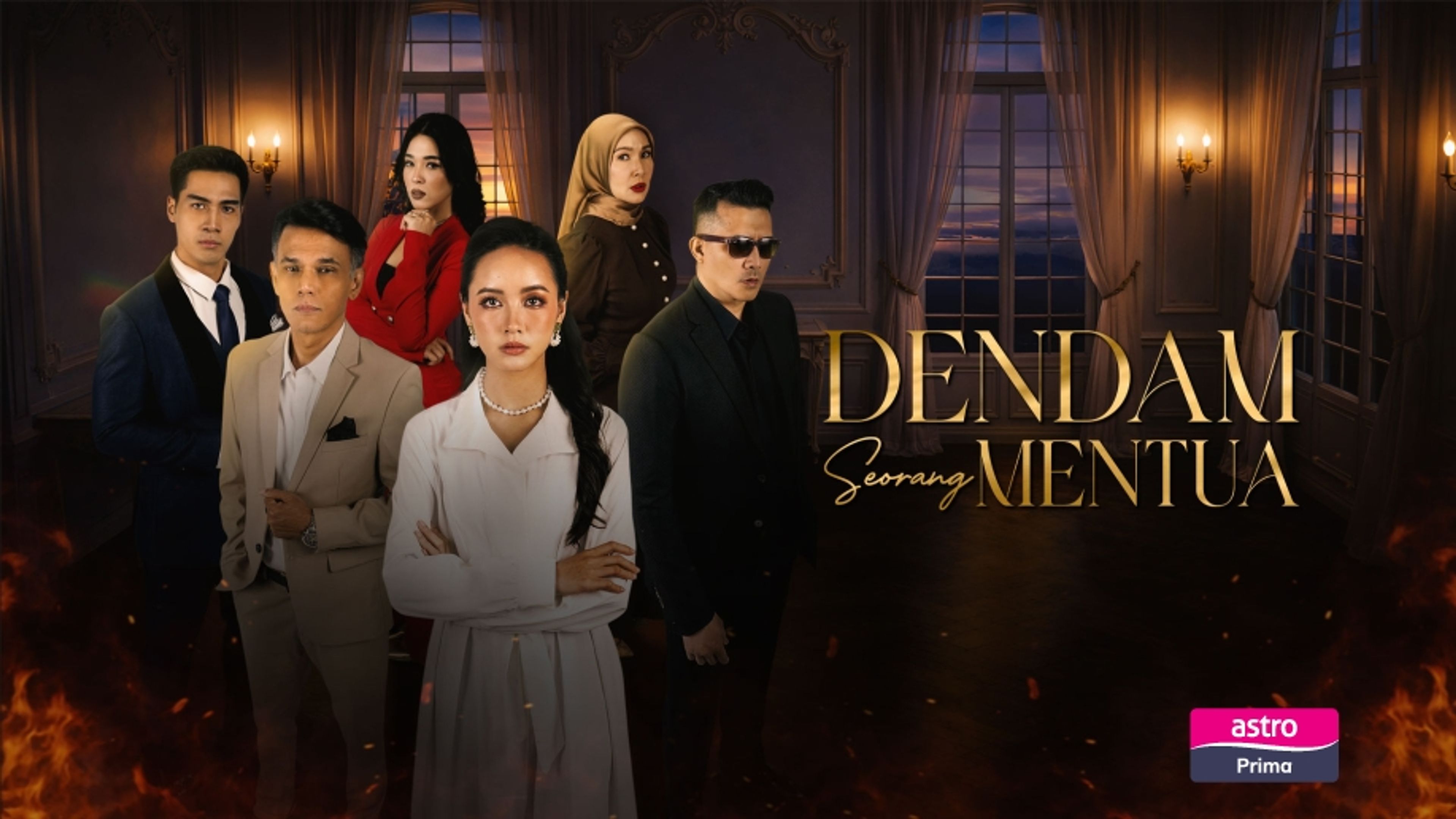 Dendam Seorang Mentua