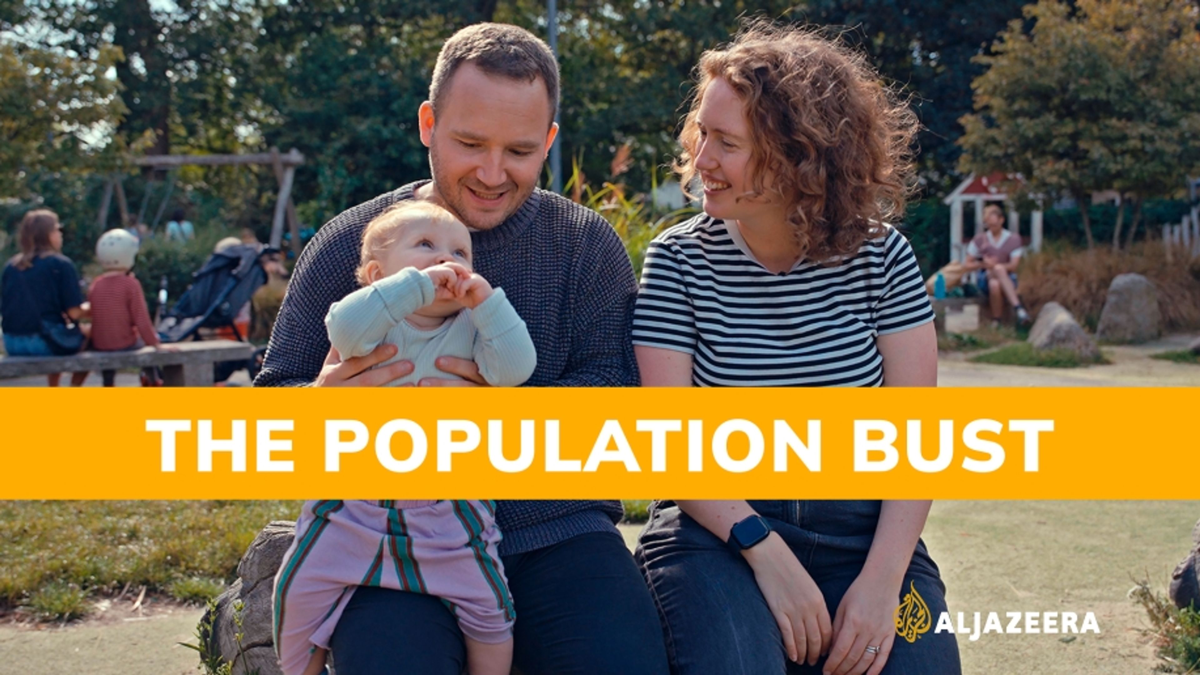 The Population Bust