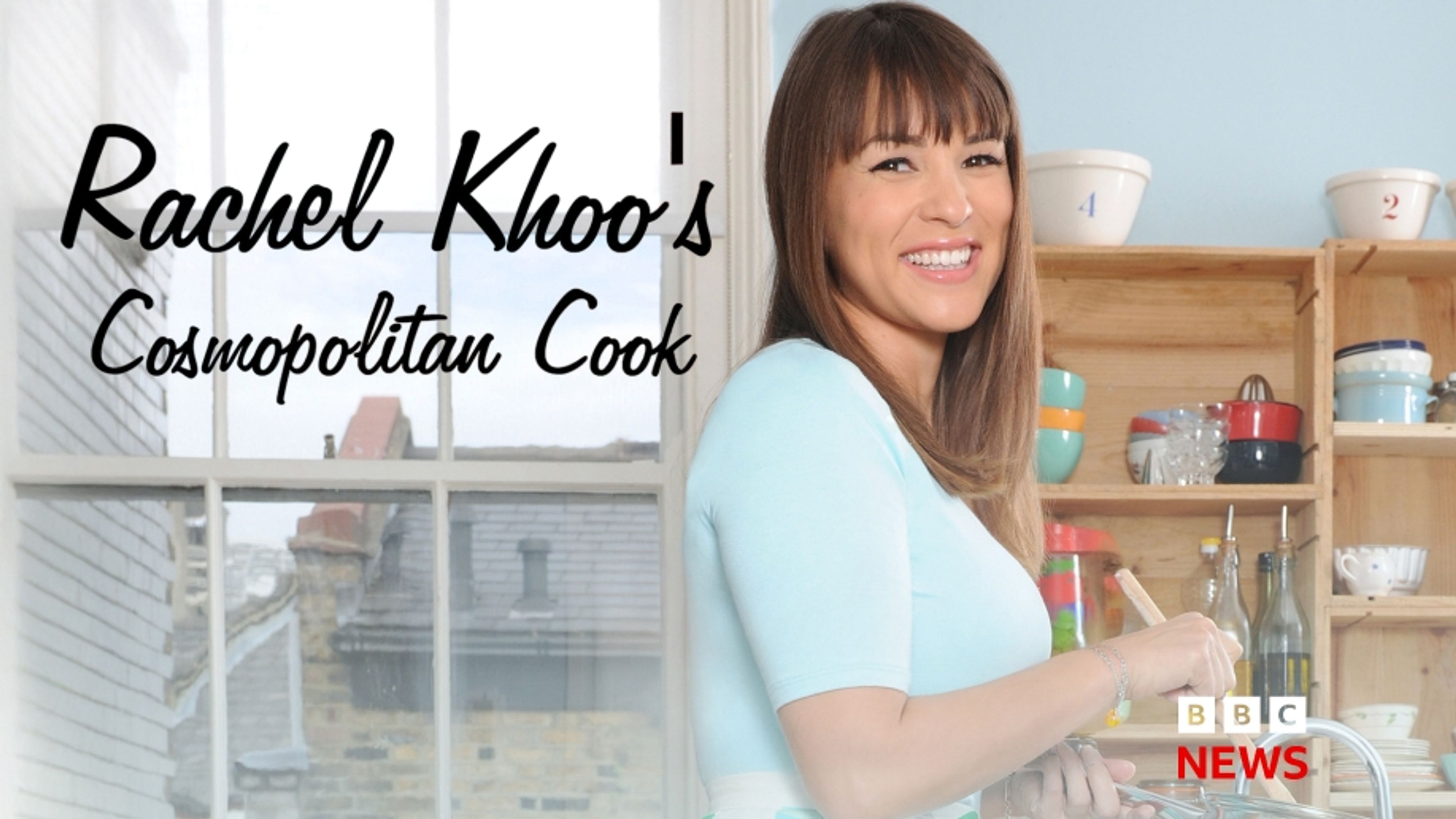 Rachel Khoo's Kitchen Notebook