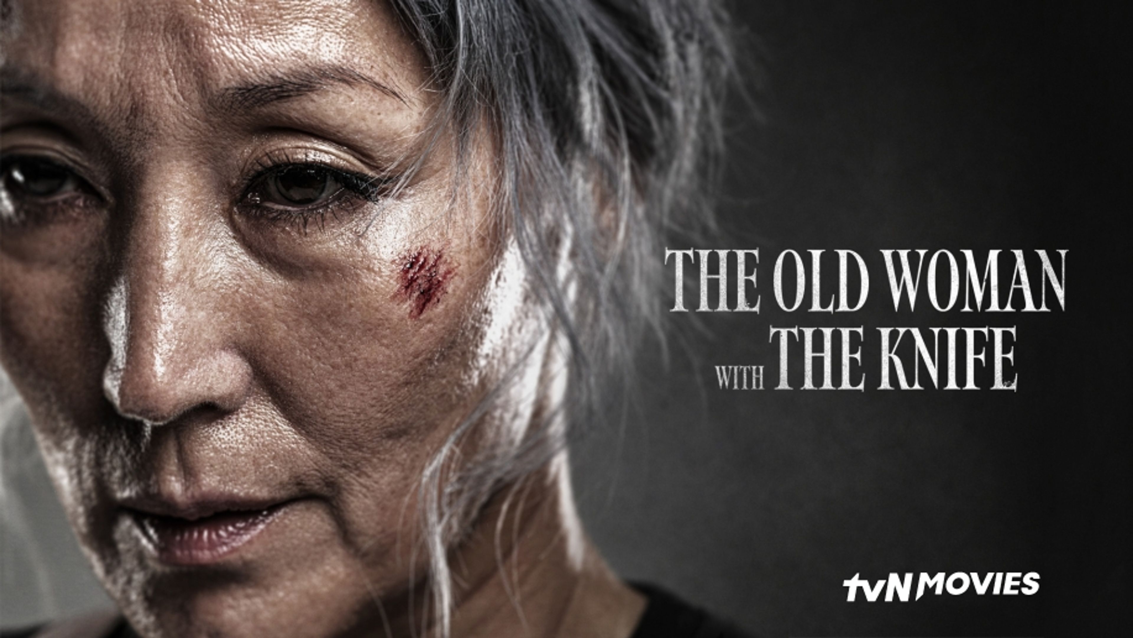 The Old Woman with the Knife