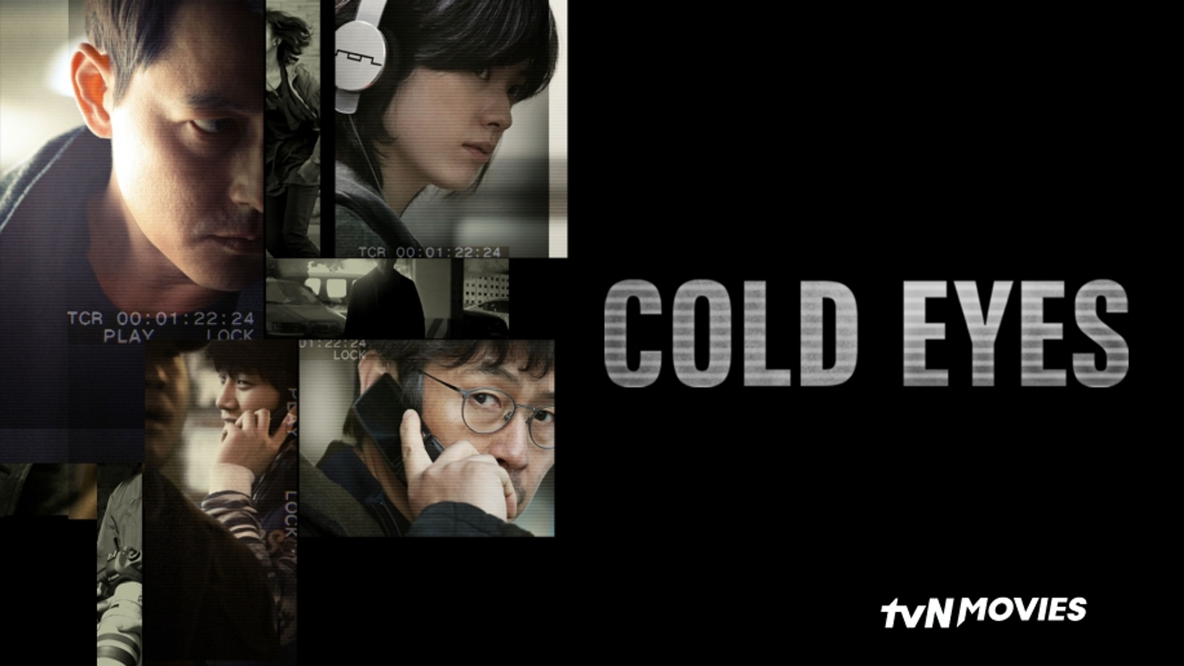 Cold Eyes