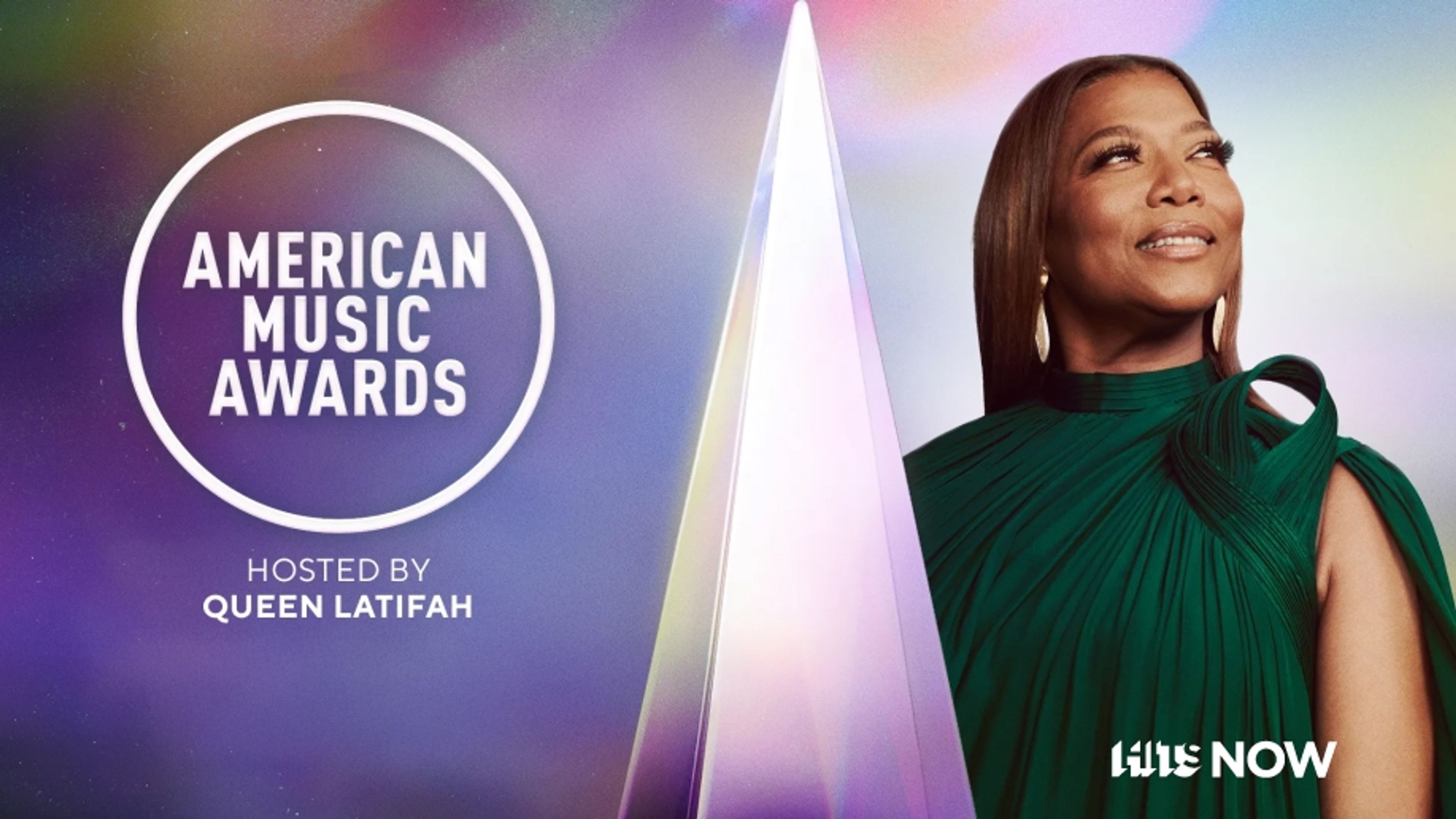 The 52nd American Music Awards