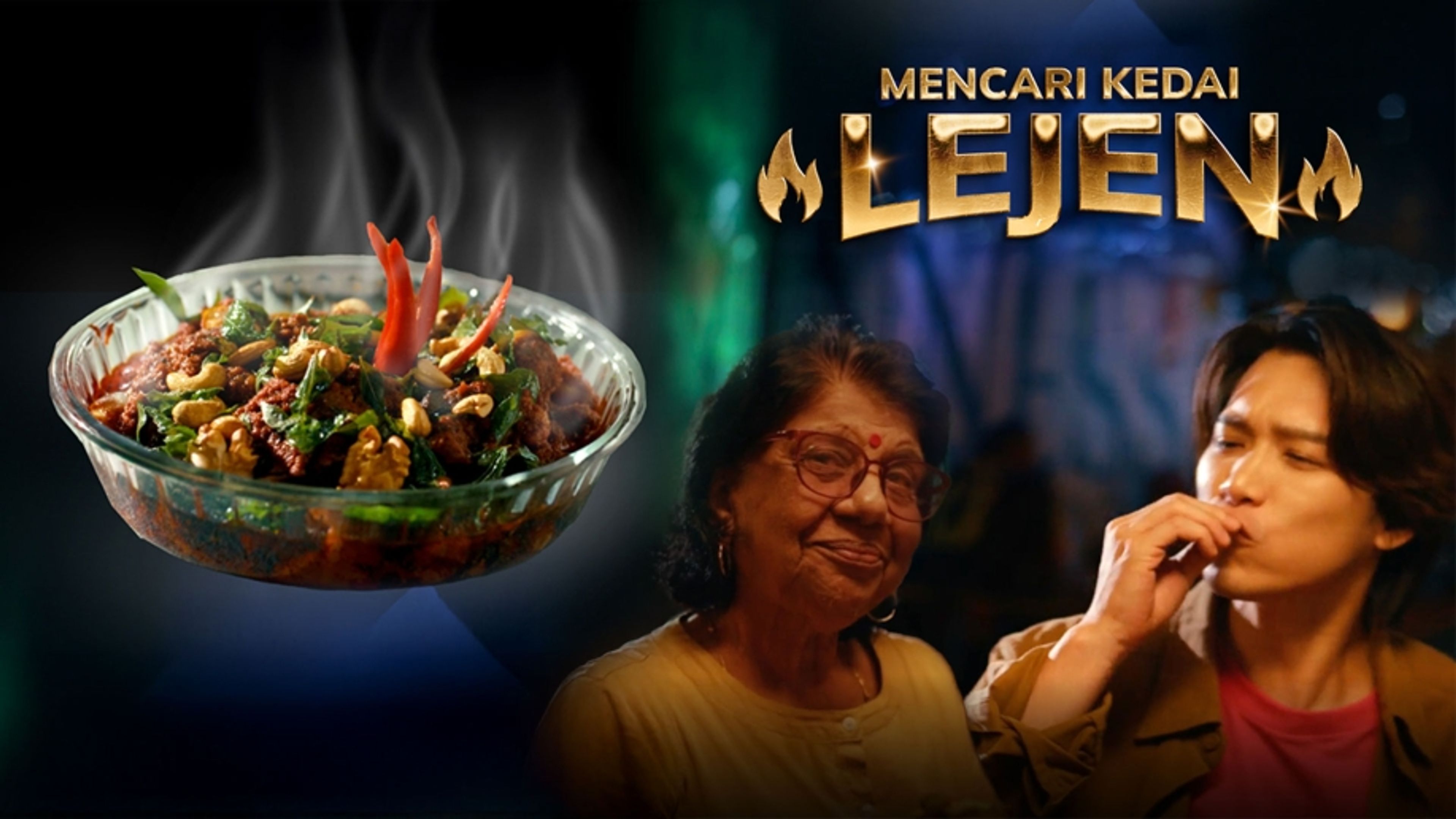 AstroBiz Mencari Kedai Lejen: Rezeky Tomyam