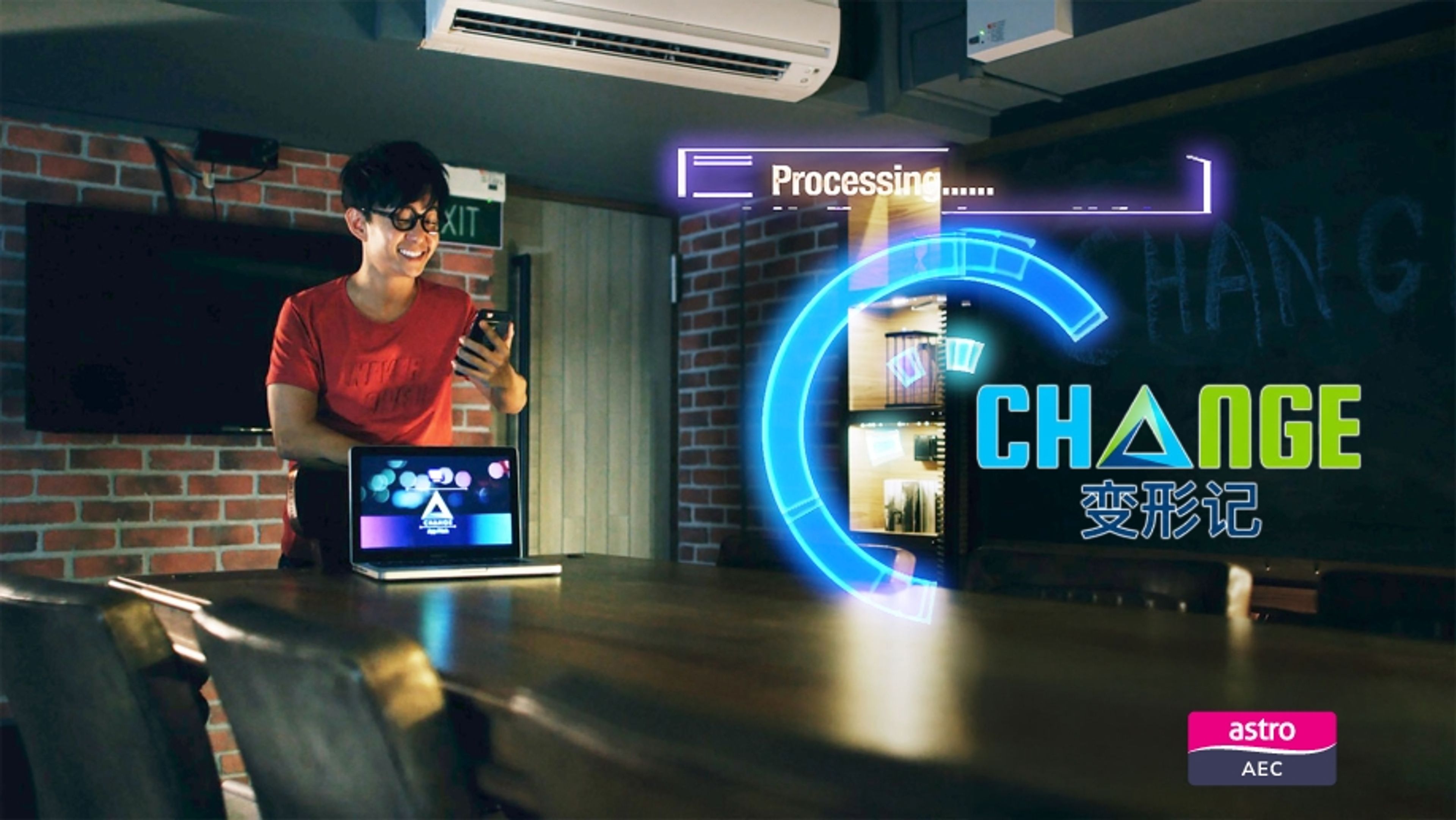 Change