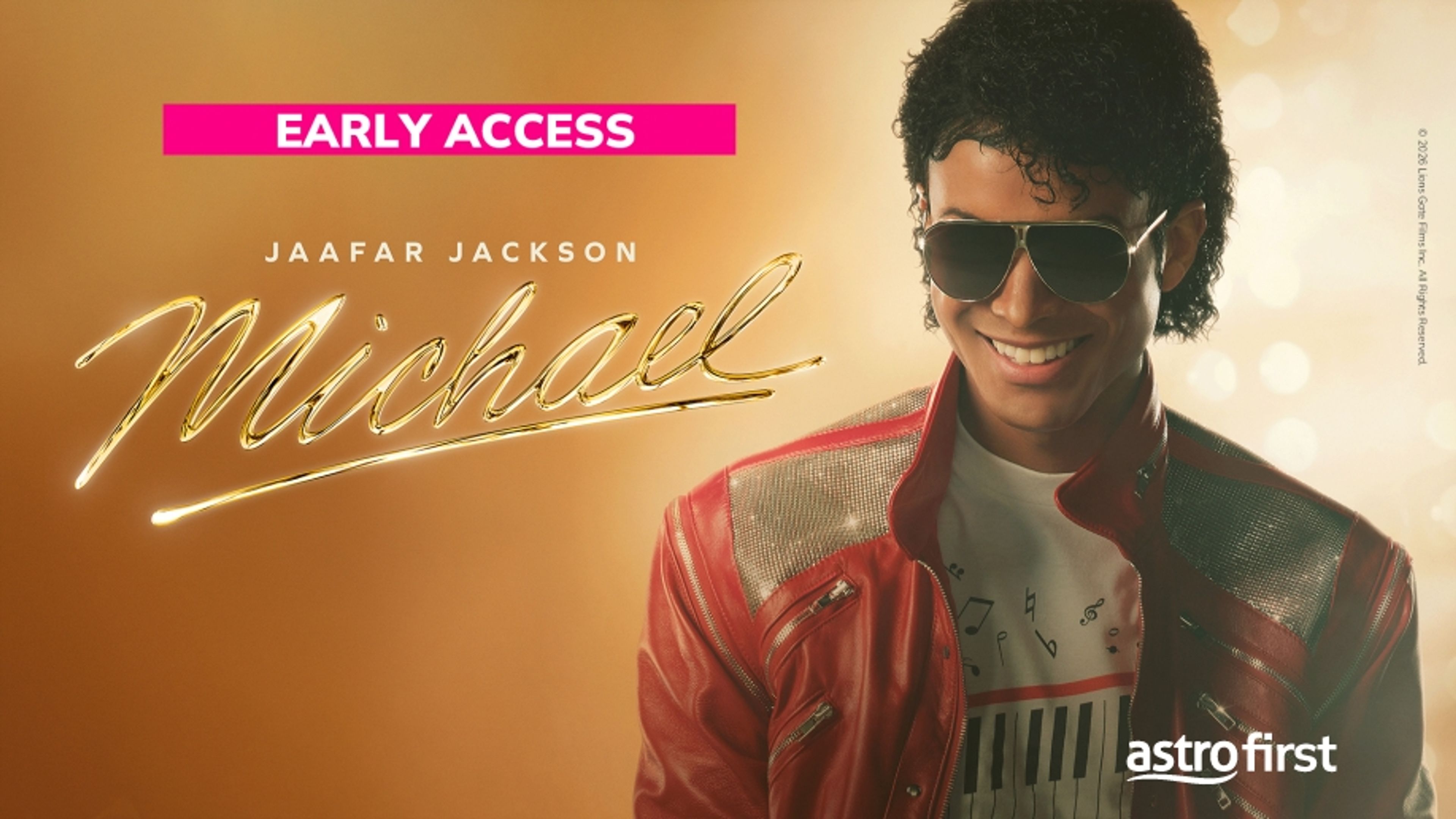 Michael (Early Access)