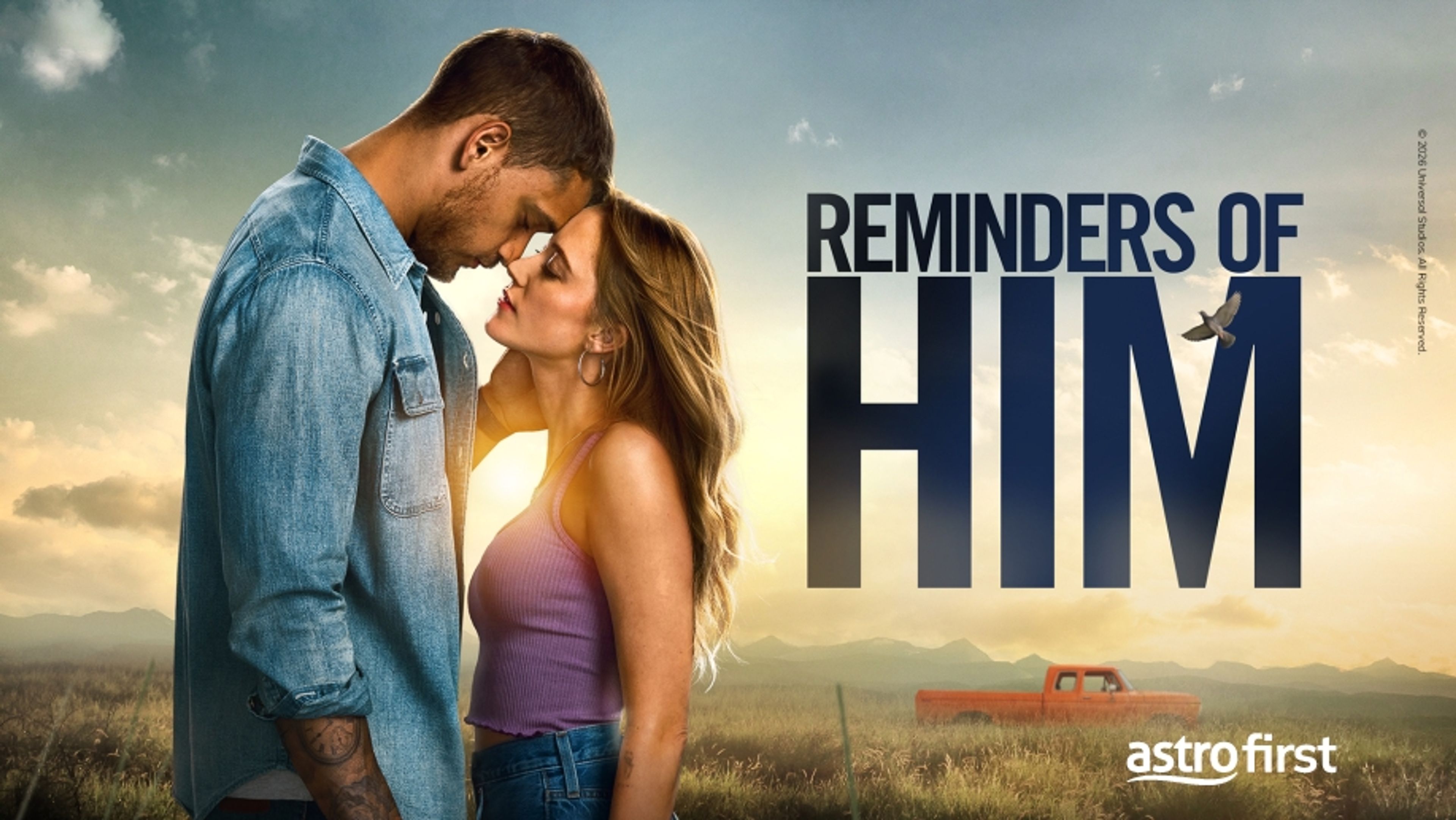 Reminders of Him