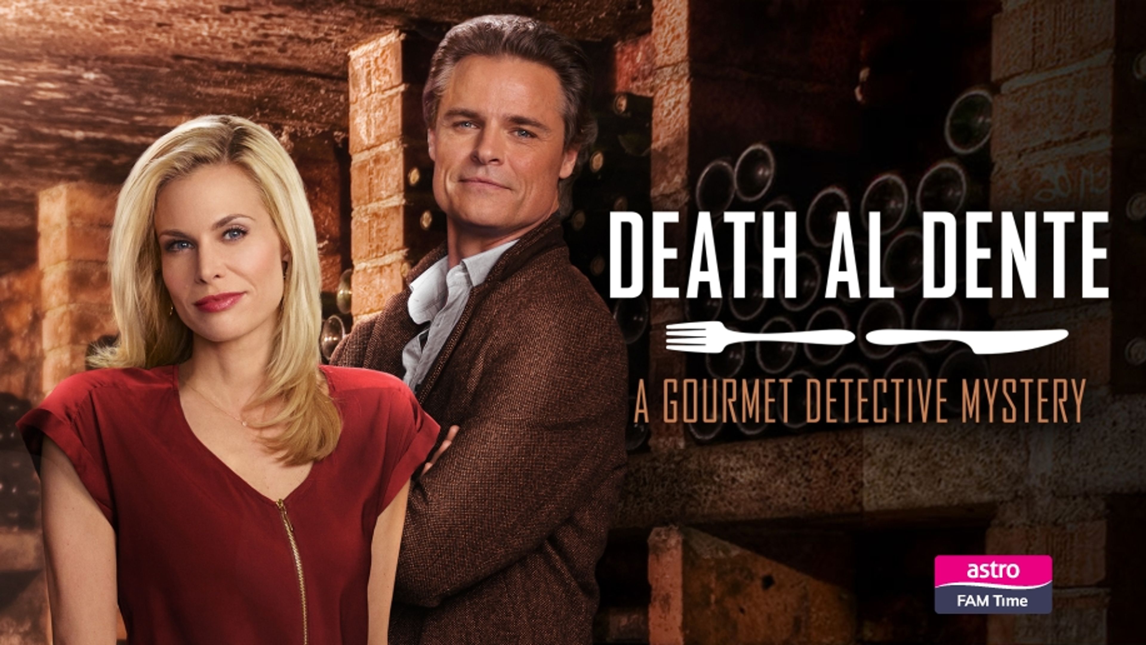 The Gourmet Detective: Death Al Dente