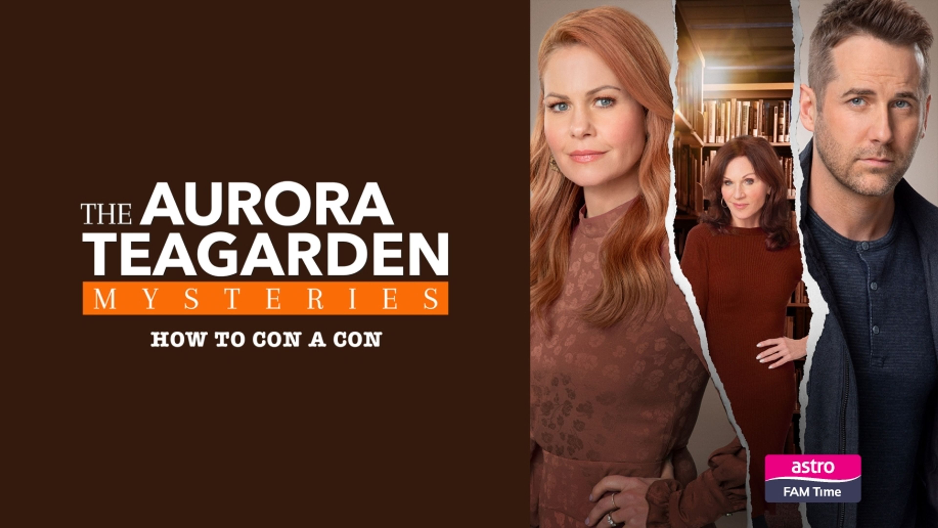 Aurora Teagarden Mysteries: How To Con A Con