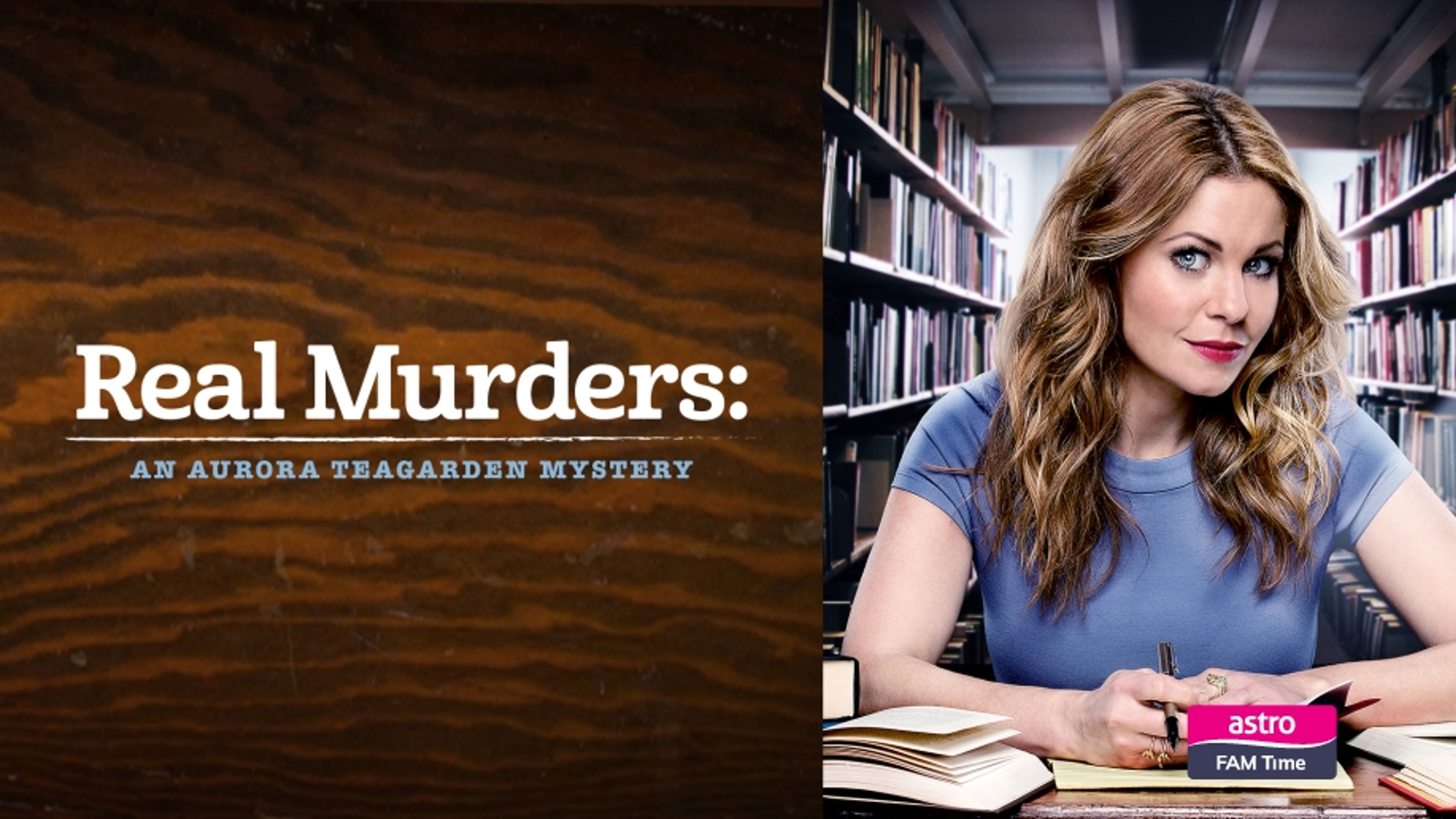 Aurora Teagarden Mysteries: Real Murders