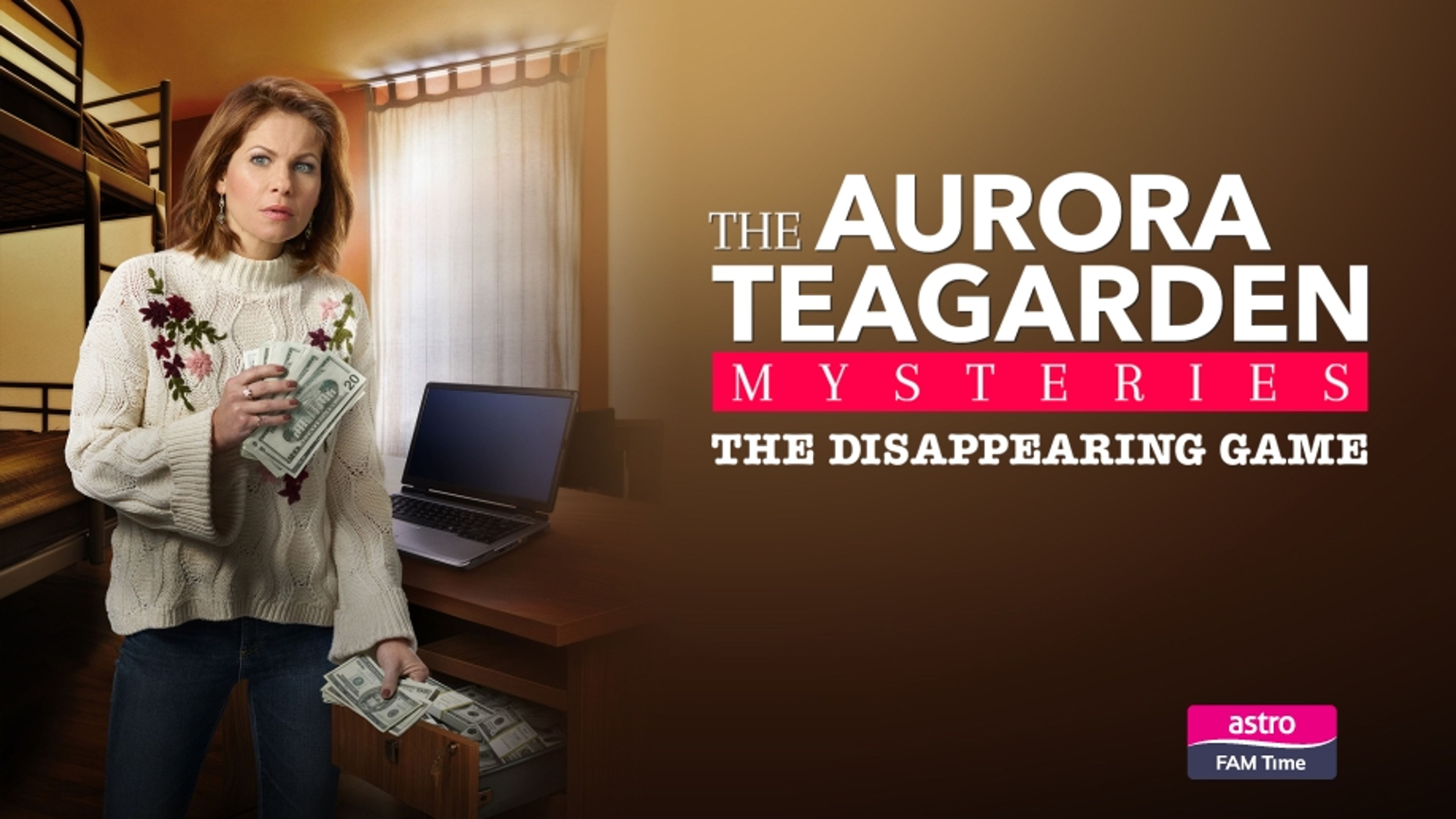 Aurora Teagarden Mysteries: The Disappearing Game