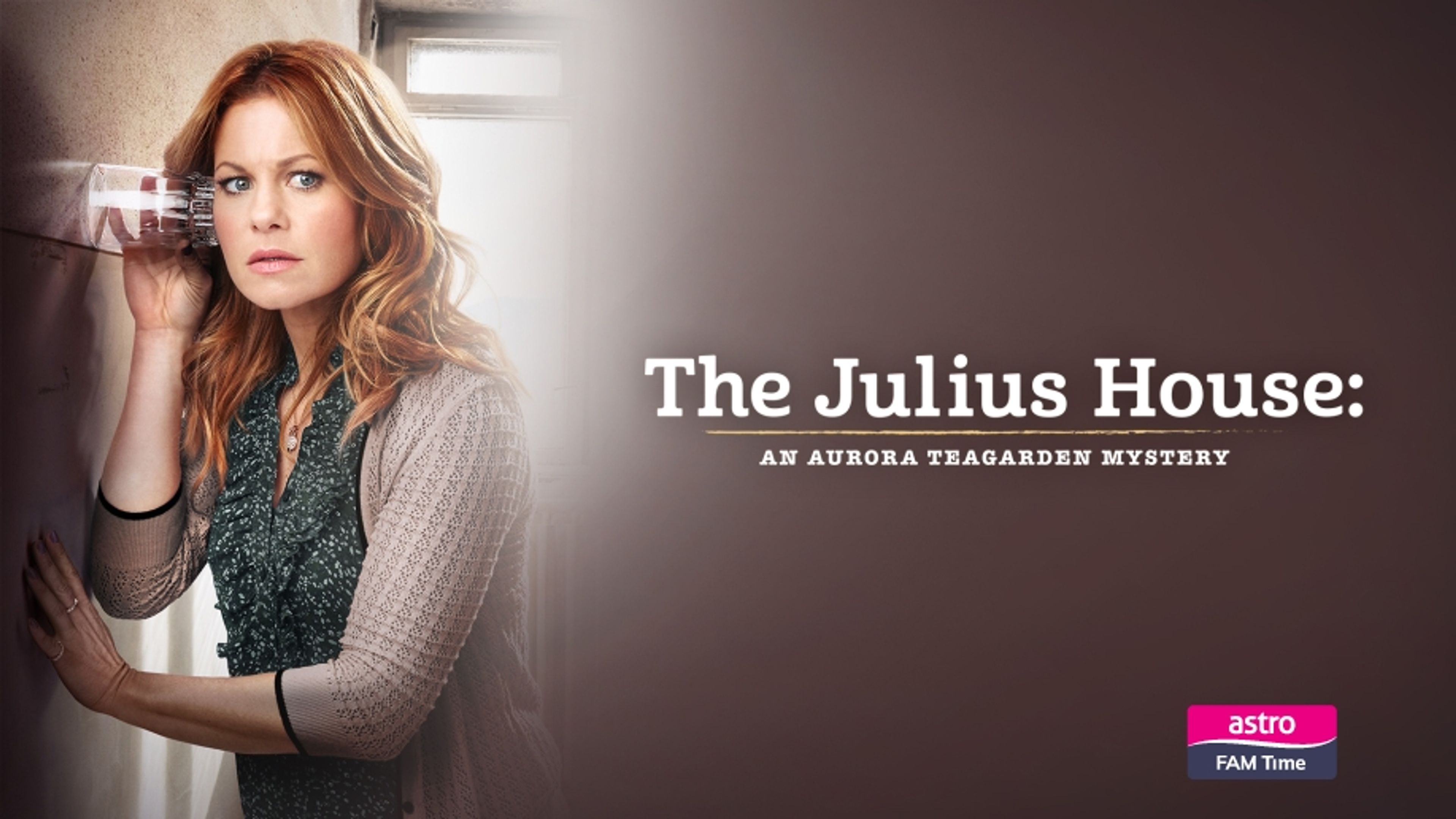 Aurora Teagarden Mysteries: The Julius House