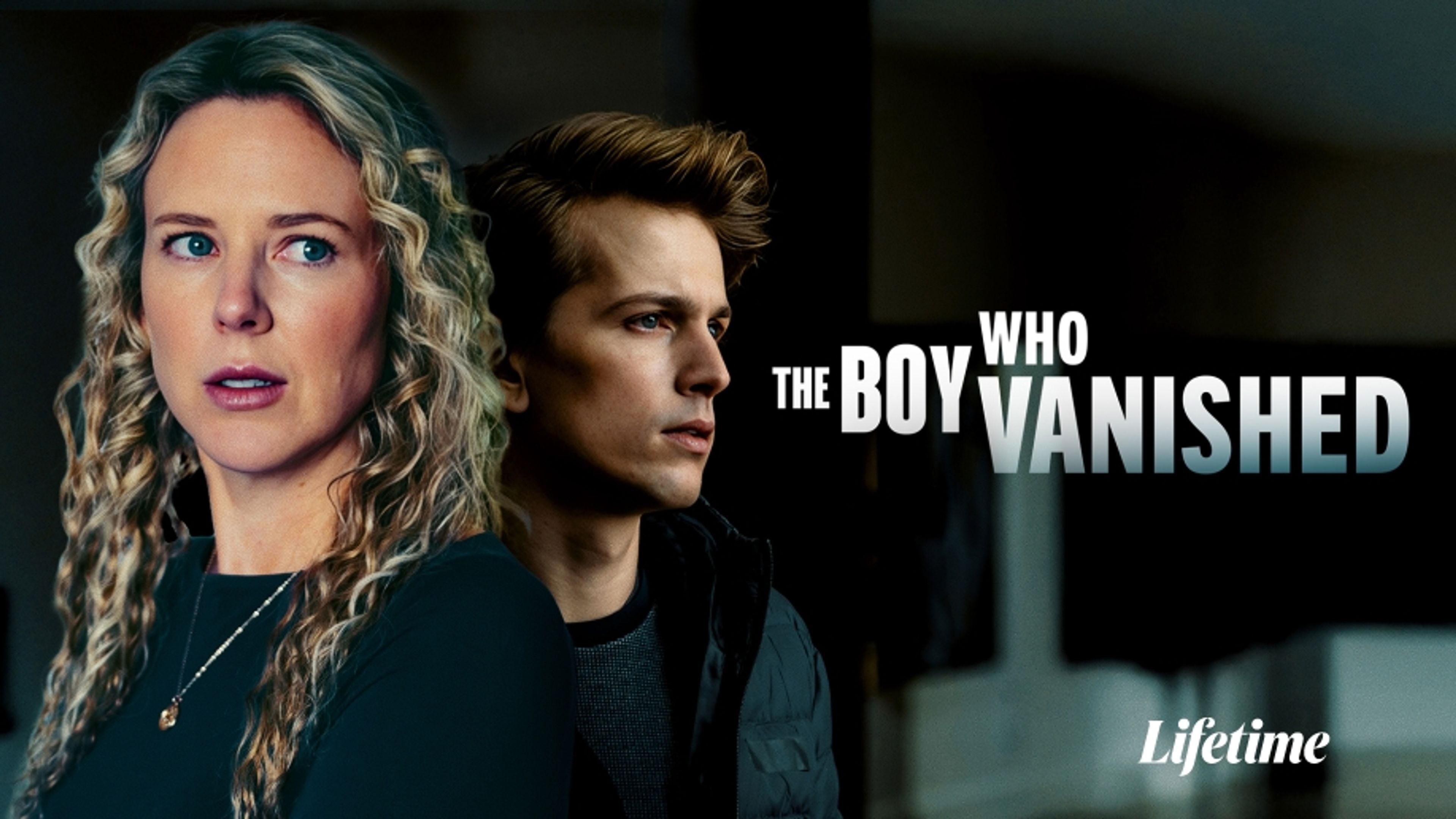 The Boy Who Vanished