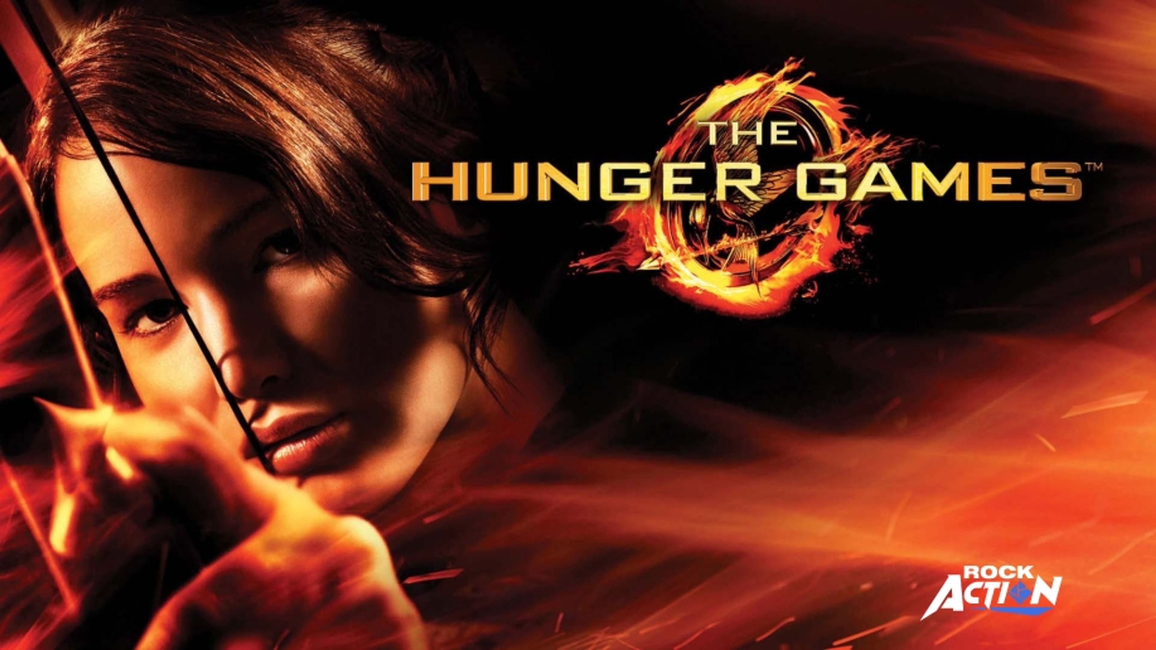 The Hunger Games