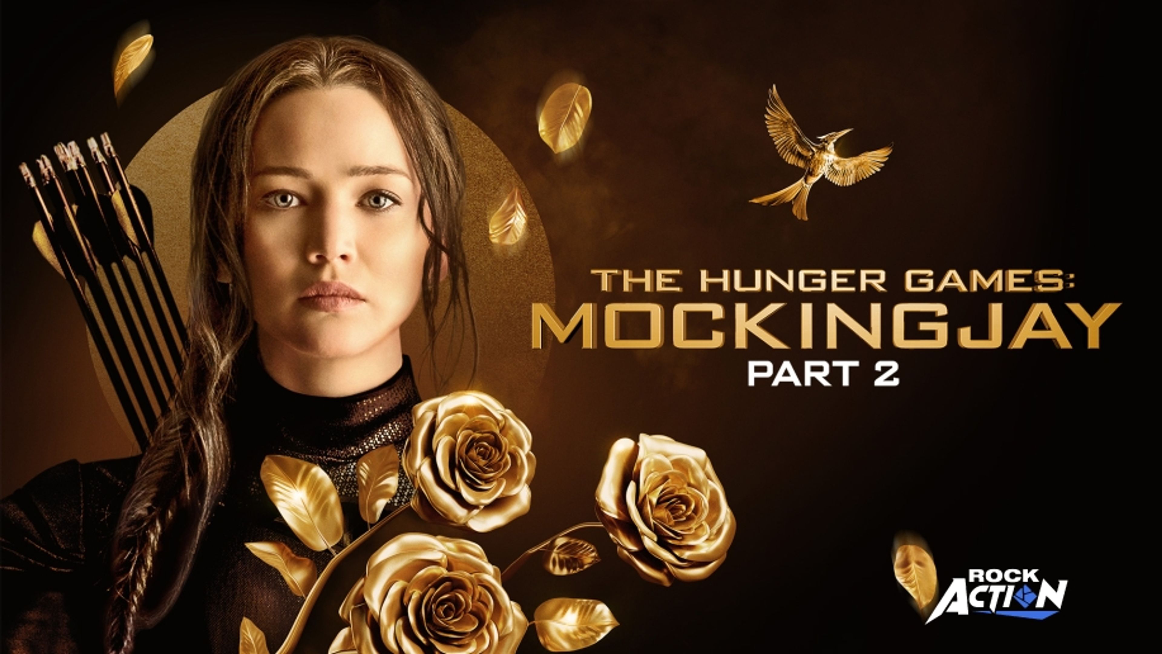 The Hunger Games: Mockingjay Part 2
