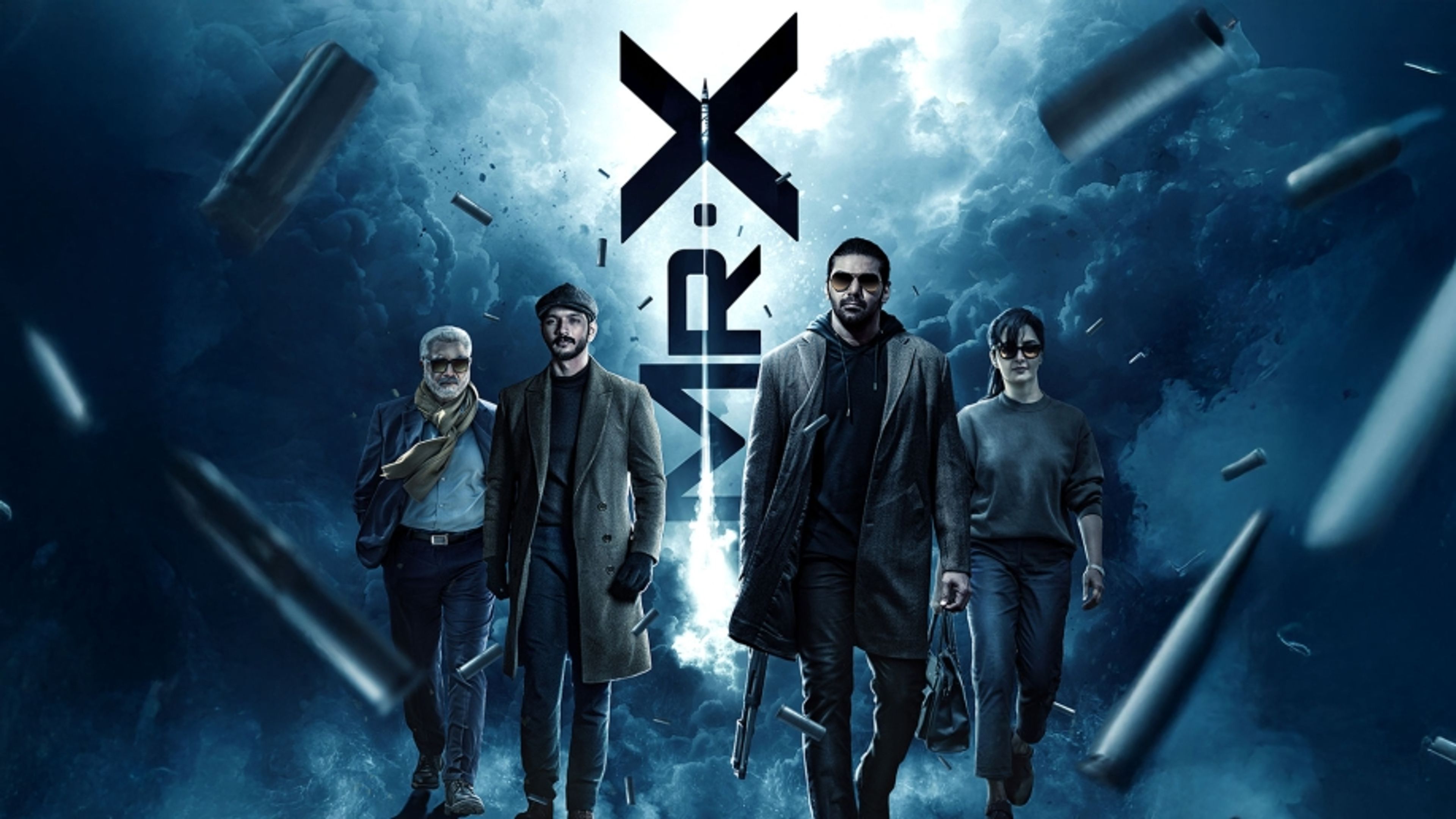 Mr. X