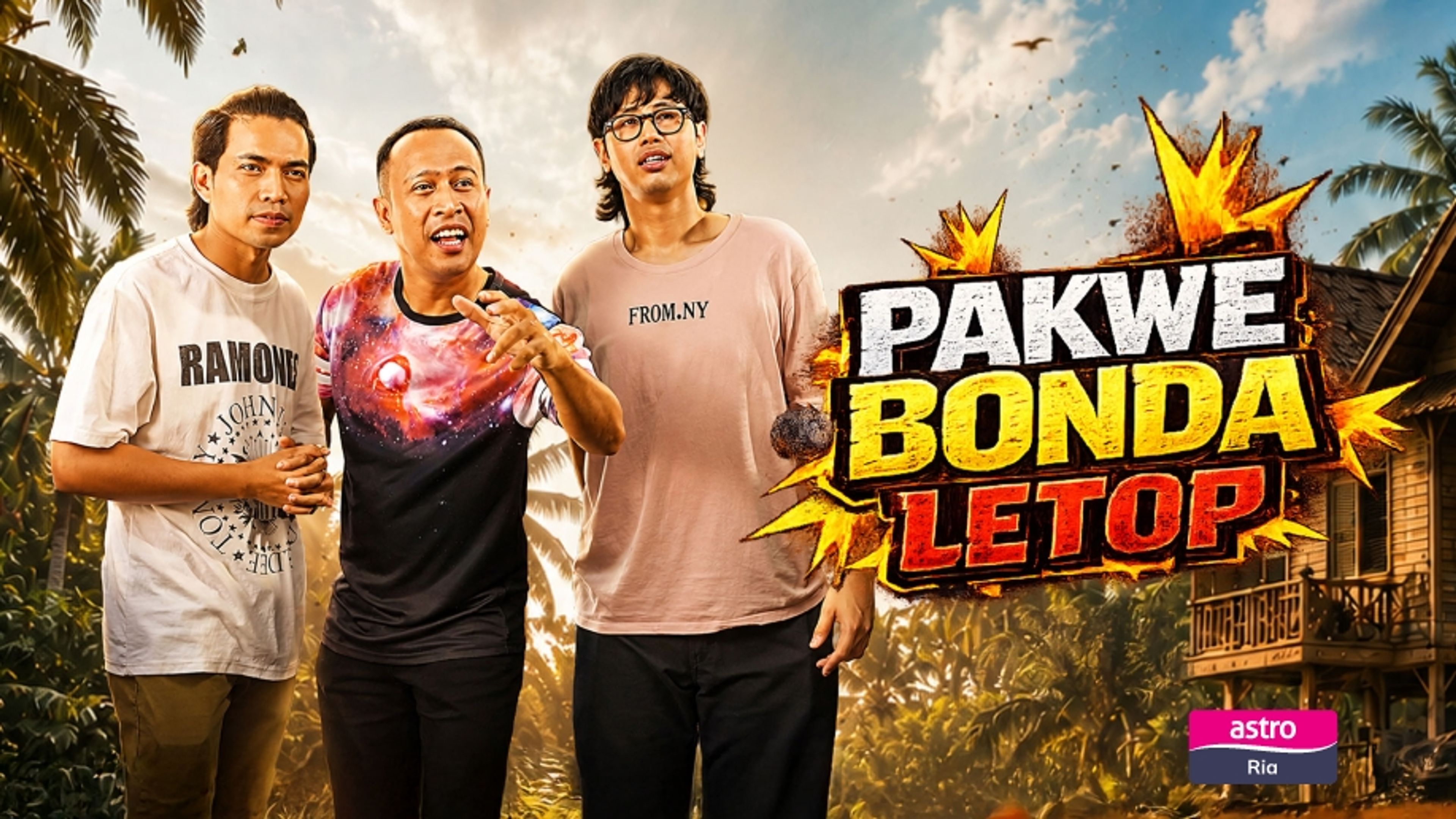 Pakwe Bonda Letop