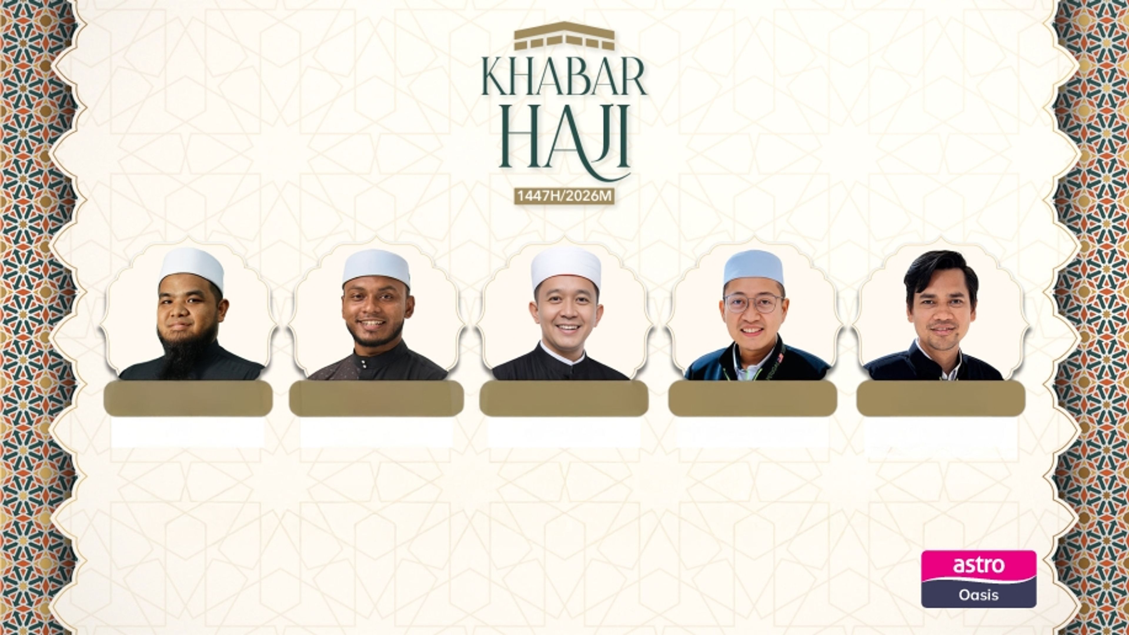 Khabar Haji 2026