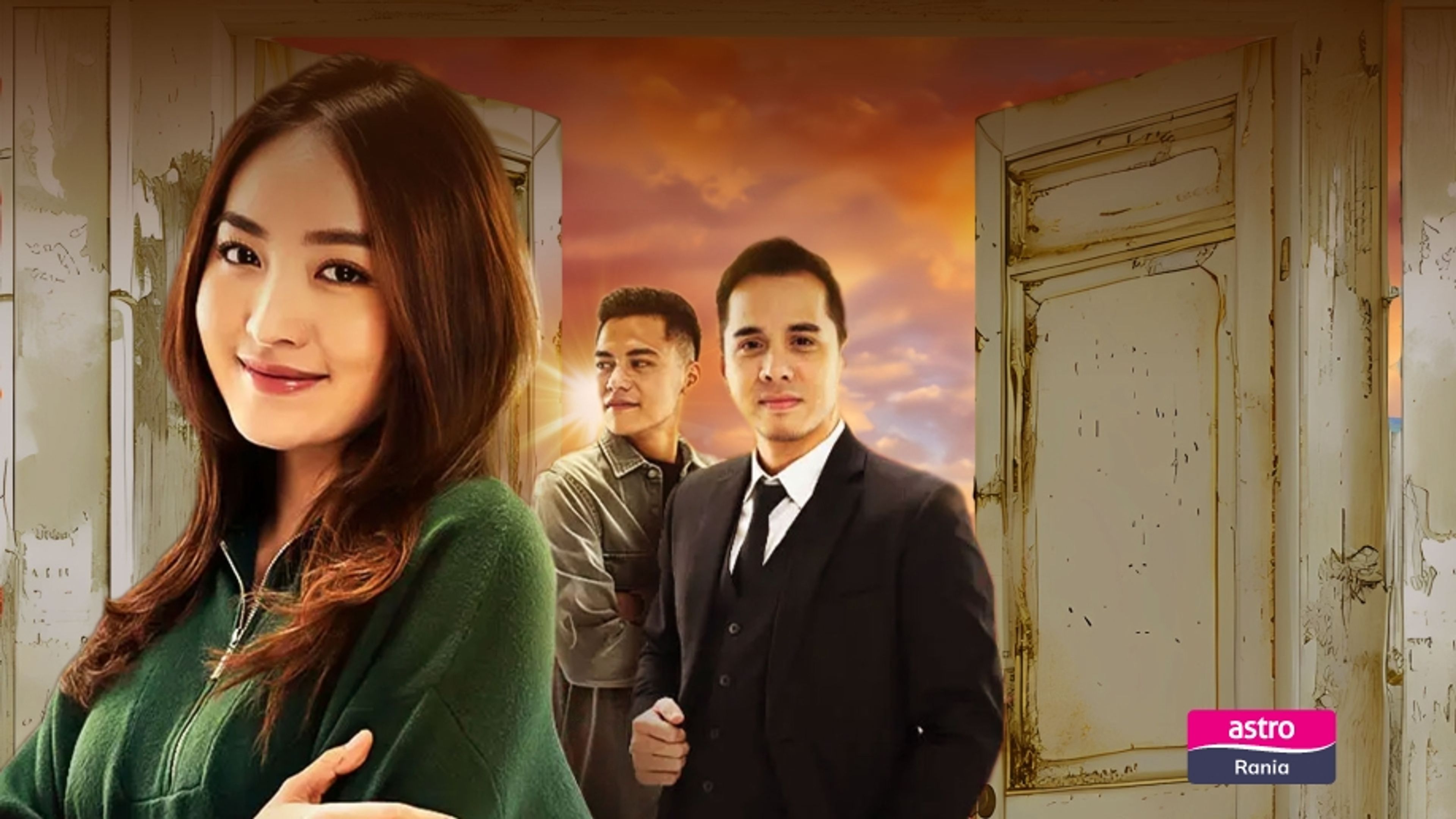 Ketika Cinta Memanggilmu
