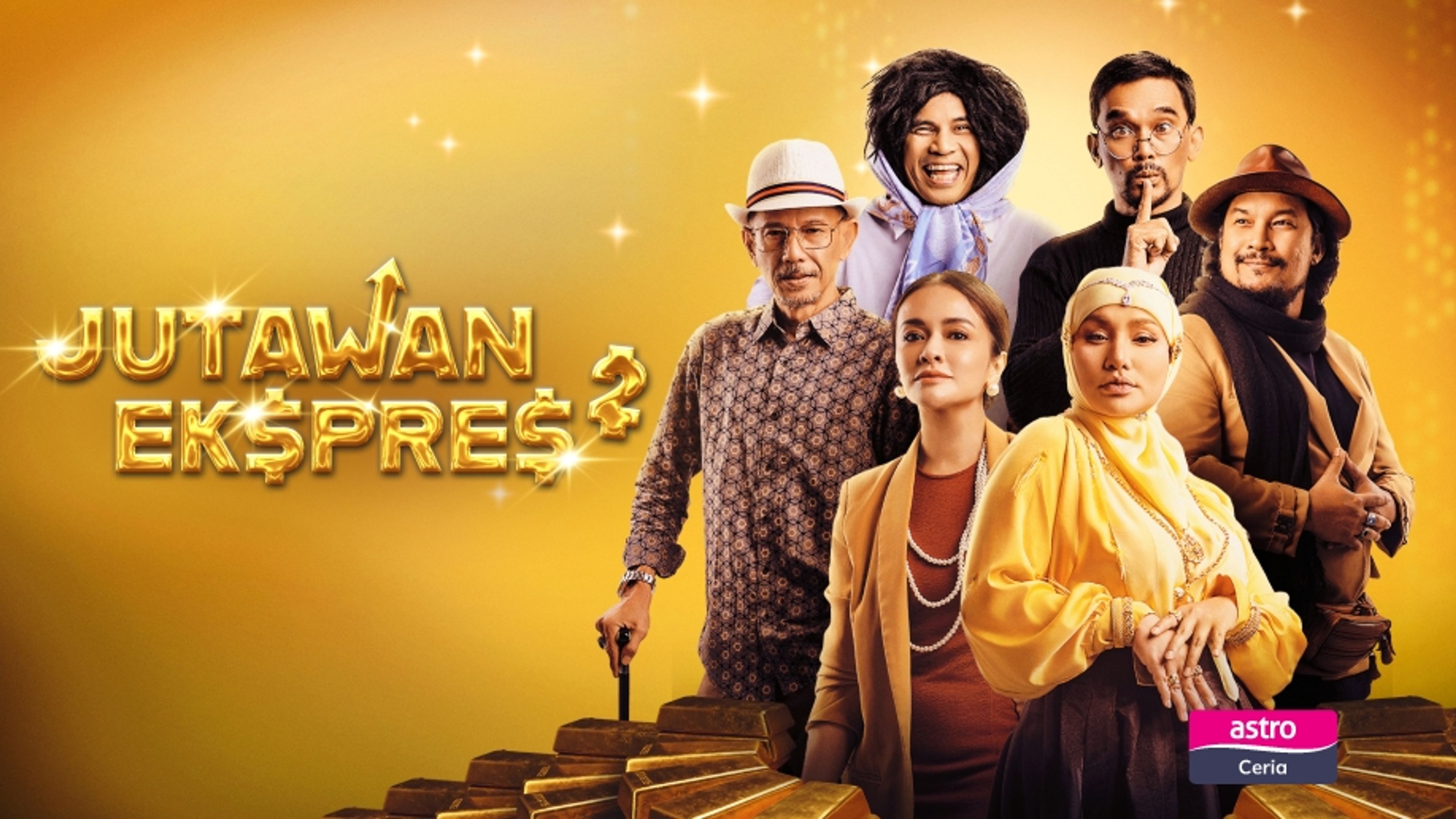 Jutawan Ekspres 2