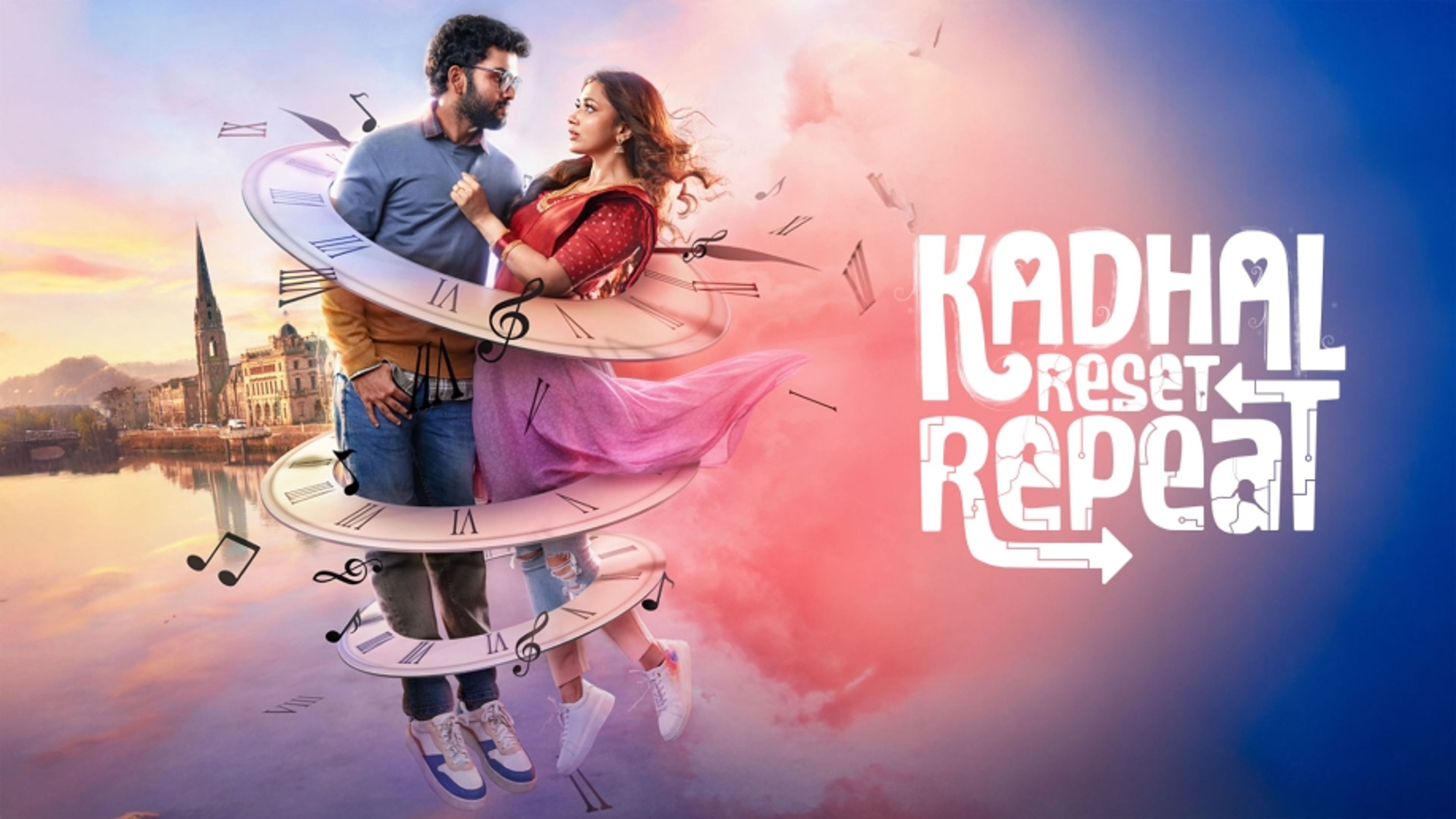 Kadhal Reset Repeat