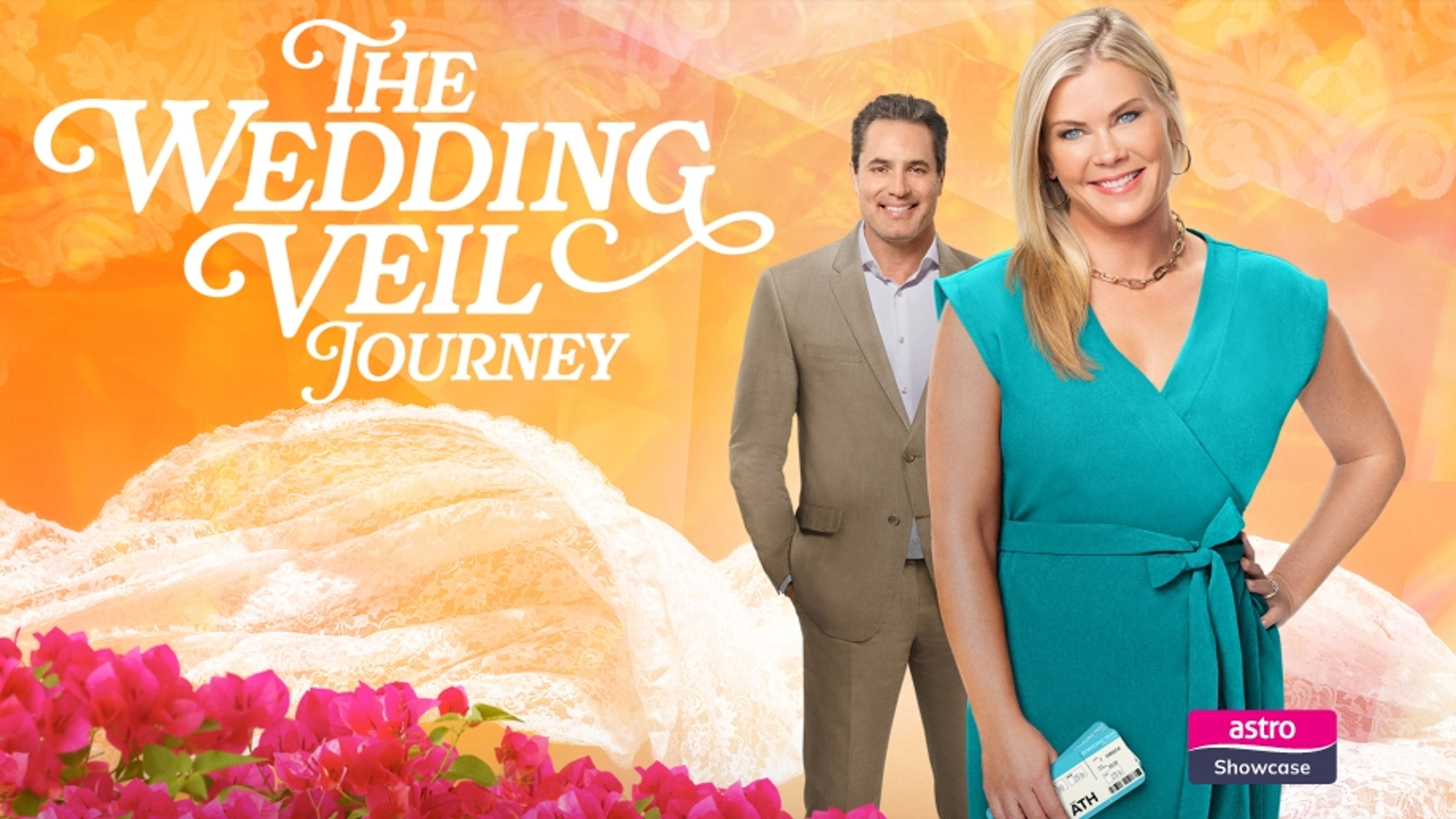 The Wedding Veil: Journey